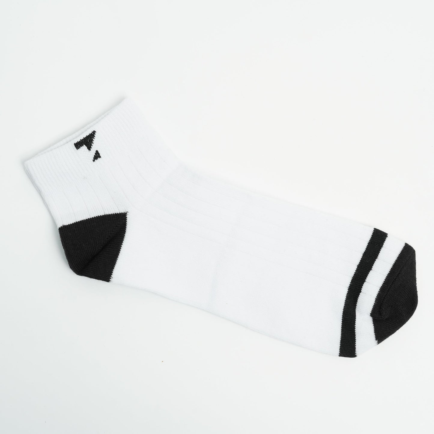 White Cotton Socks