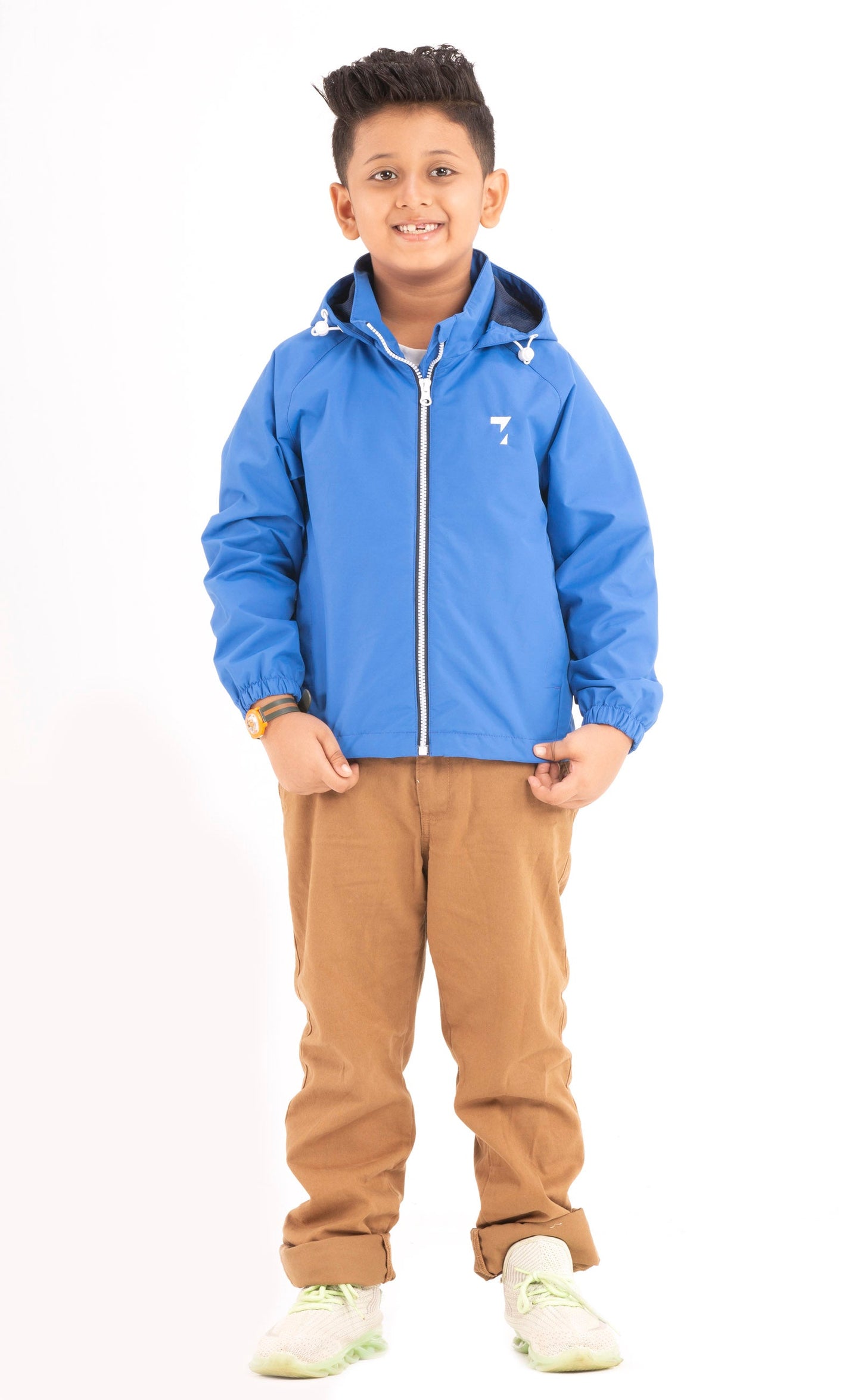 Boys Windbreaker