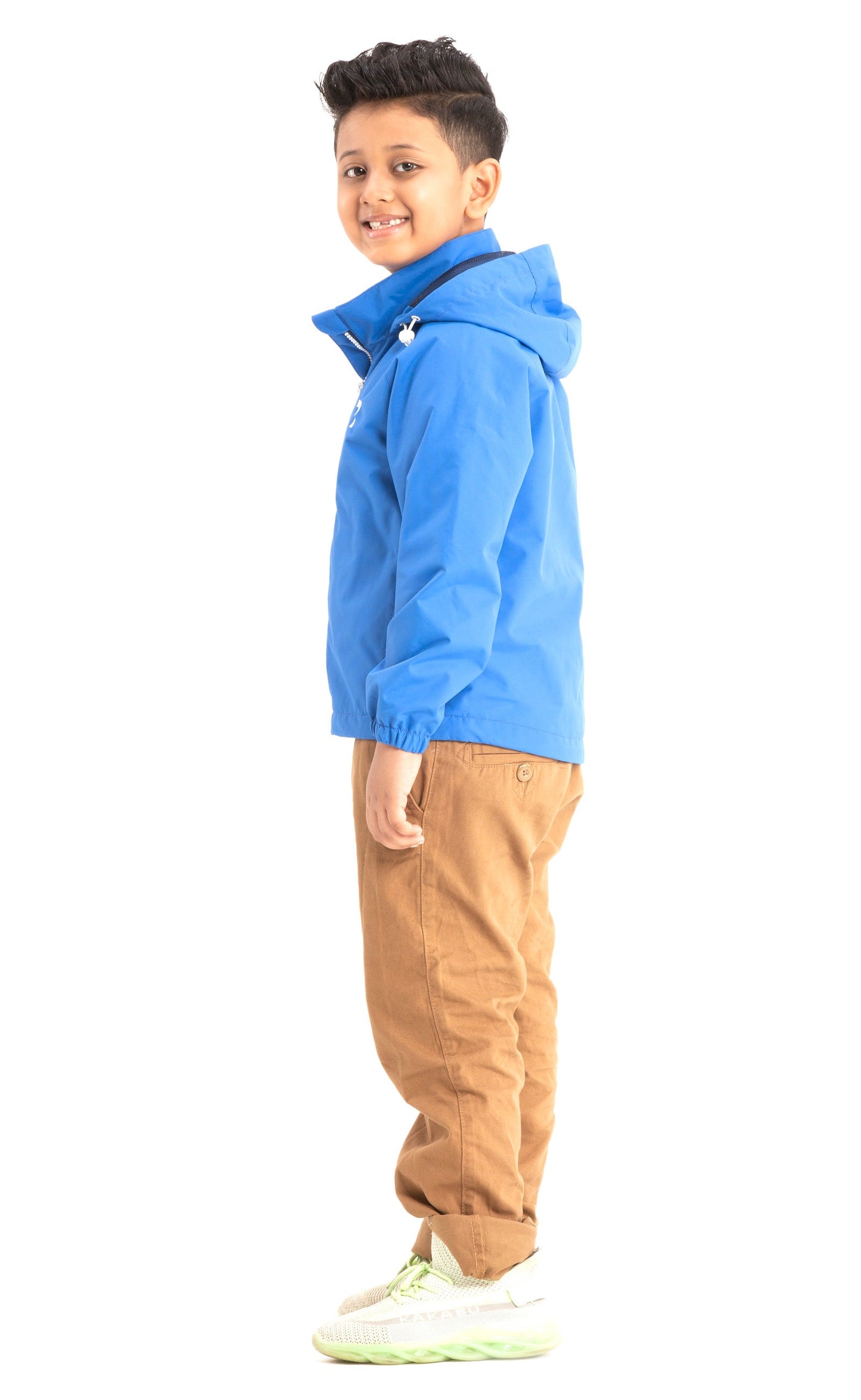 Boys Windbreaker
