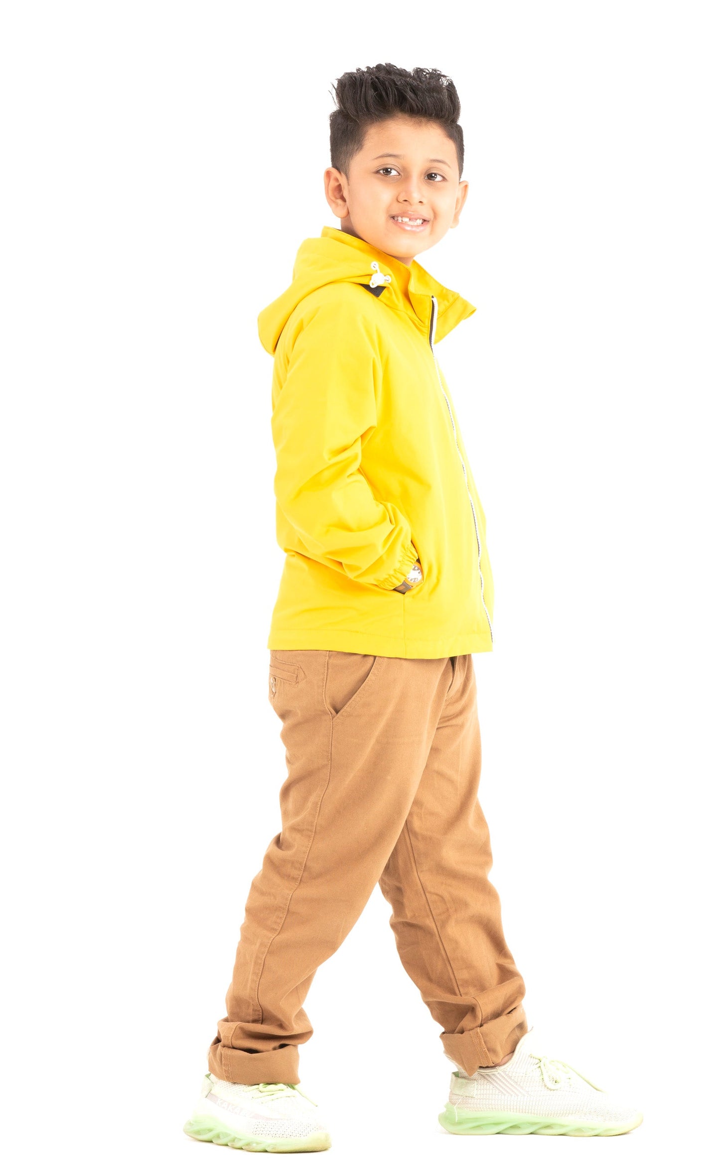 Boys Windbreaker