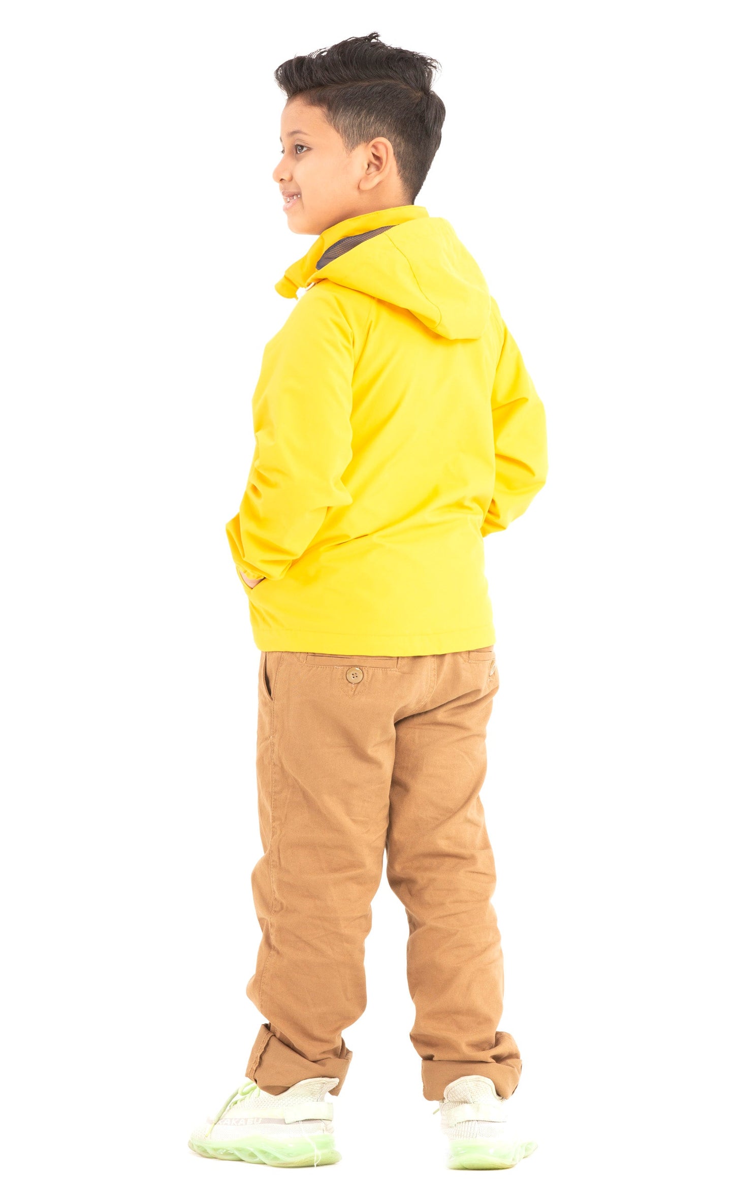 Boys Windbreaker