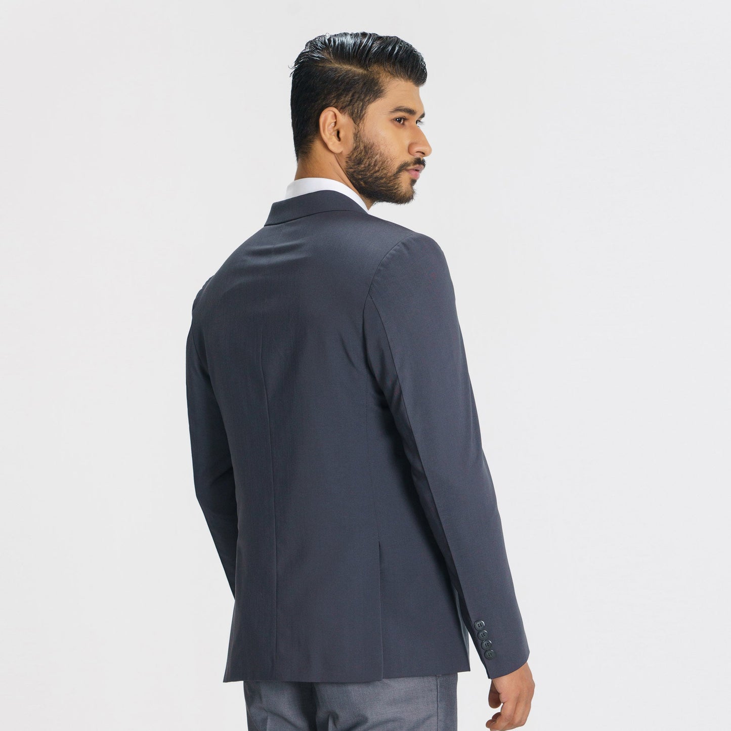 Men's Ash Slim Fit Blazer
