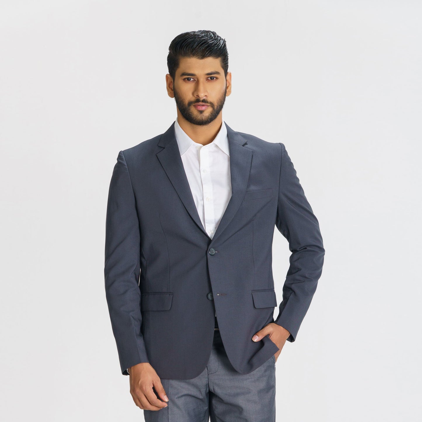 Men's Ash Slim Fit Blazer