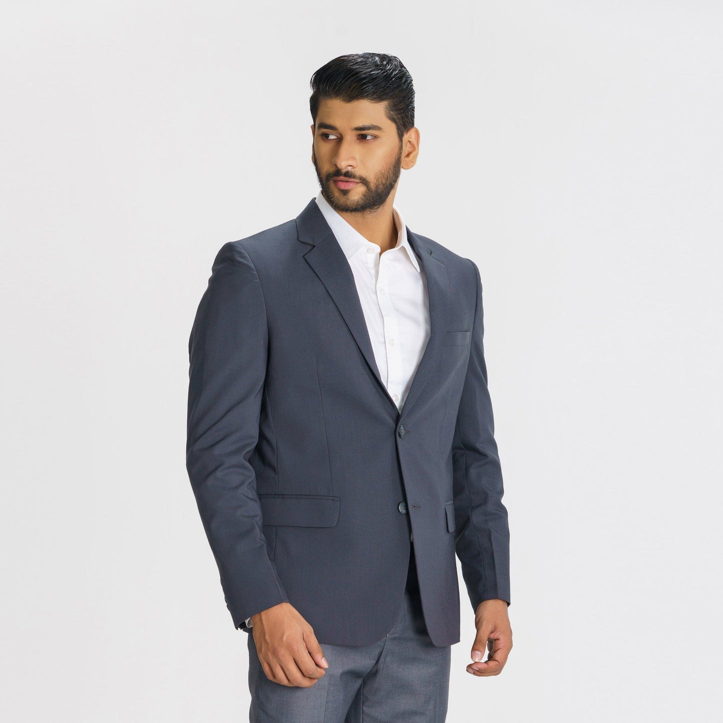 Men's Ash Slim Fit Blazer