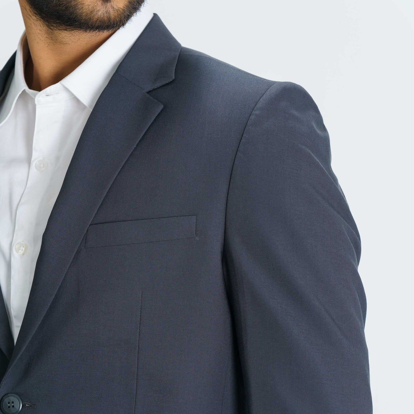 Men's Ash Slim Fit Blazer