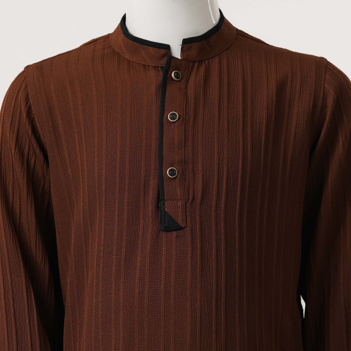 Boyus Brown Panjabi