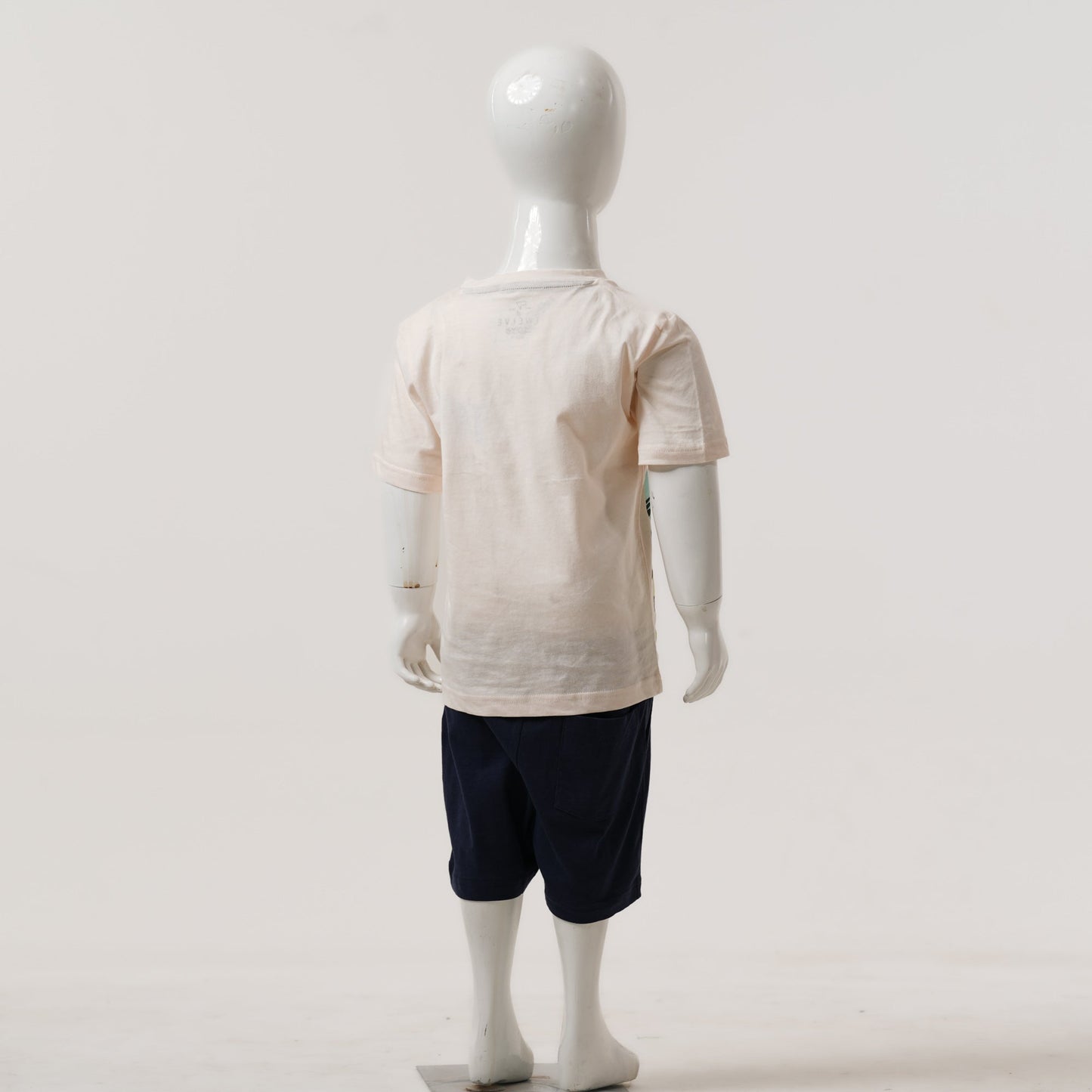 Baby Boys T-Shirt & Pant Set