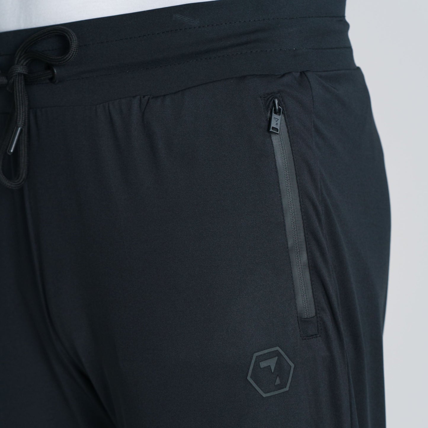 Mens Black Joggers