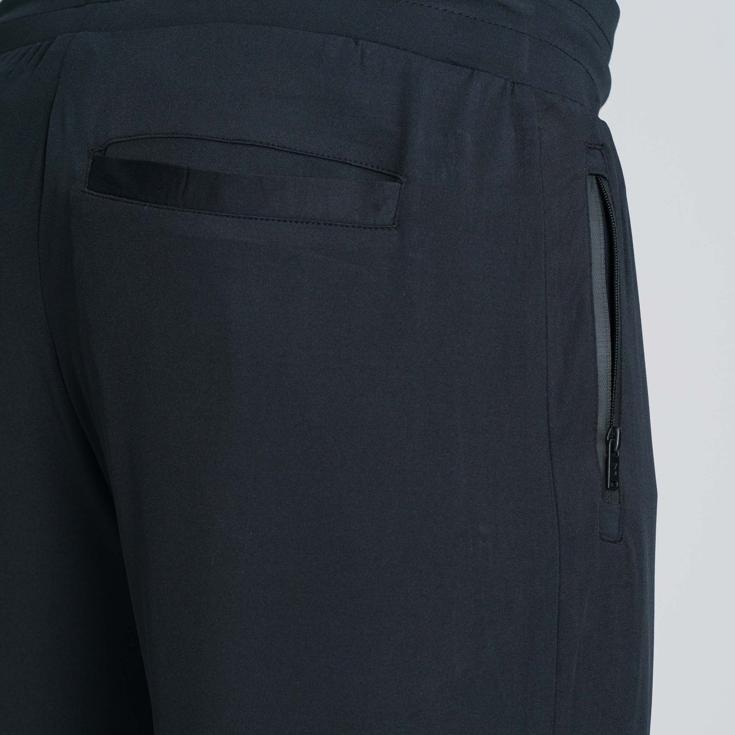 Mens Black Joggers