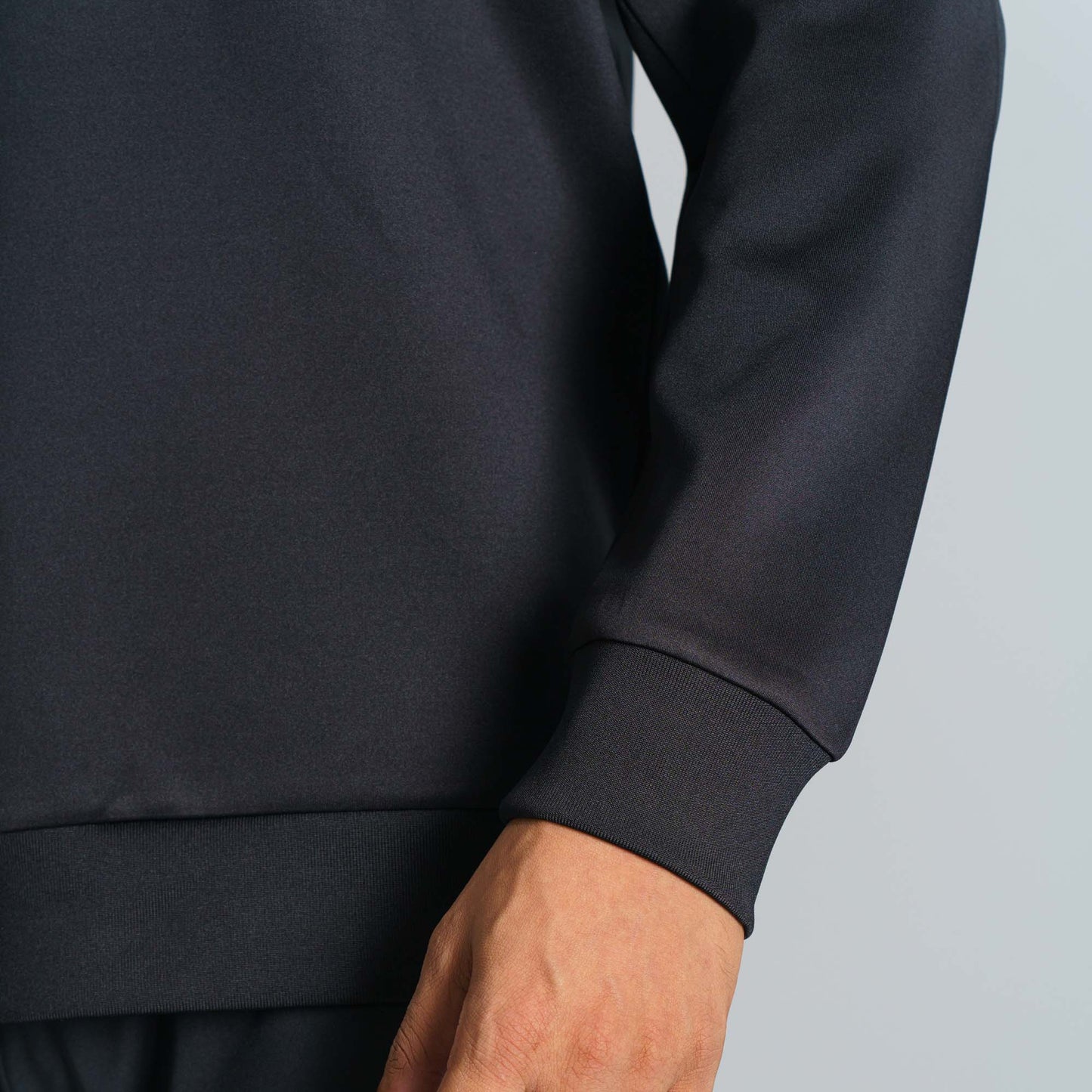 Men's Black Sweatshirt