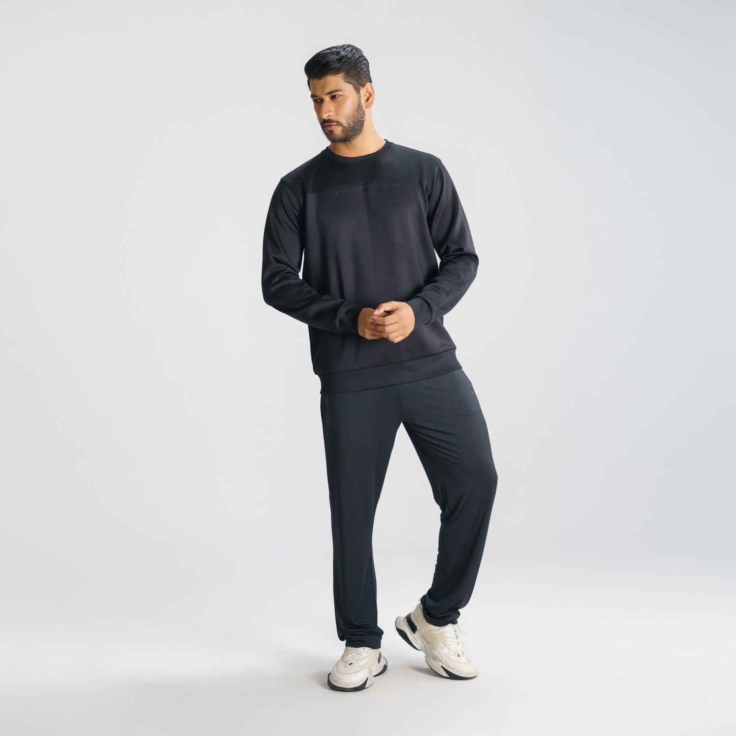 Men's Black Sweatshirt