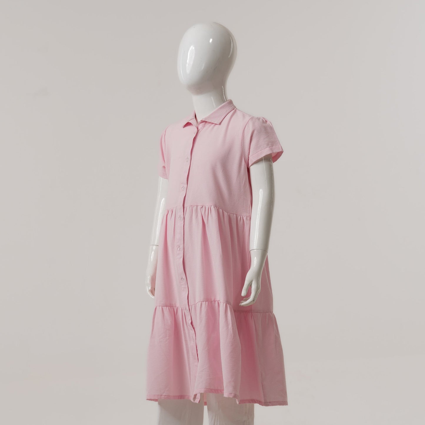 Baby Girls Pink Dress