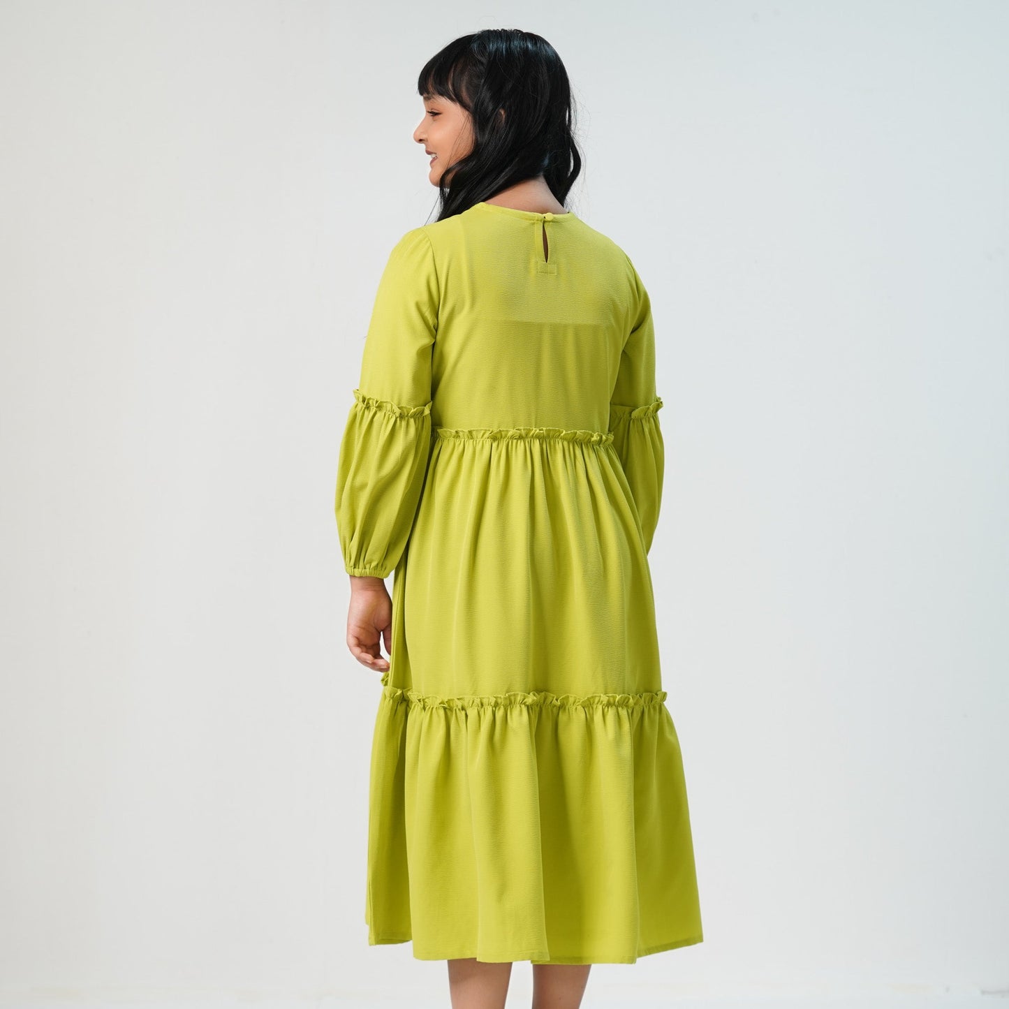Girls Neon Dress