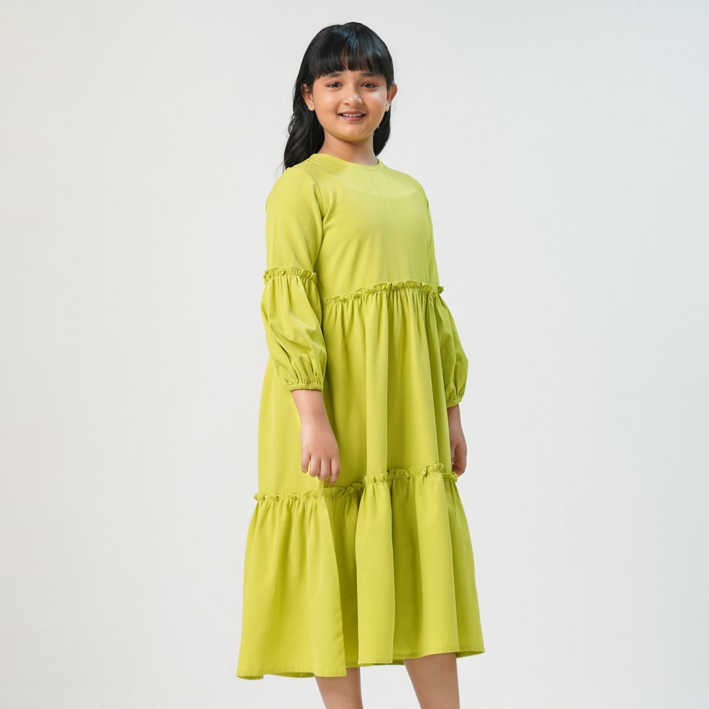 Girls Neon Dress
