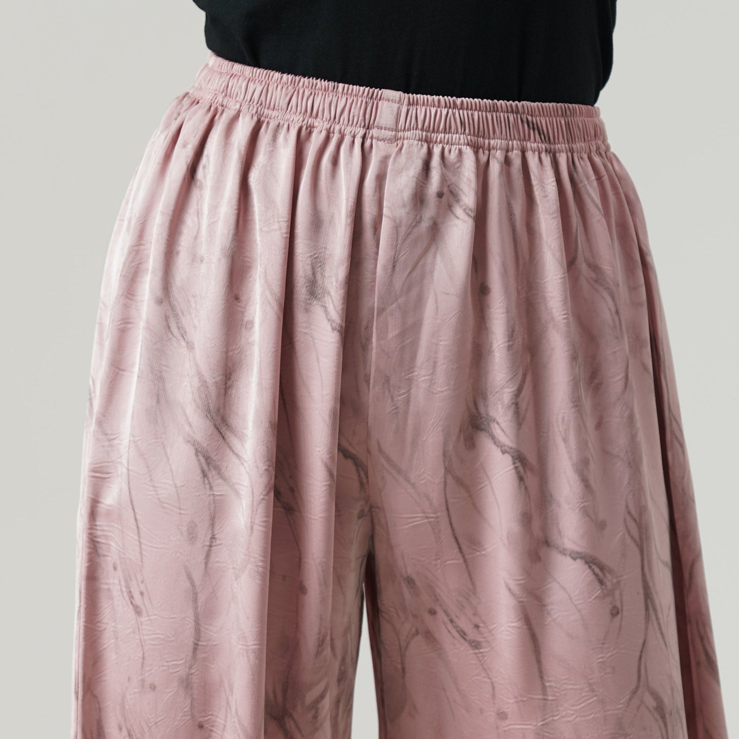 Womens Dusty Pink Bottom