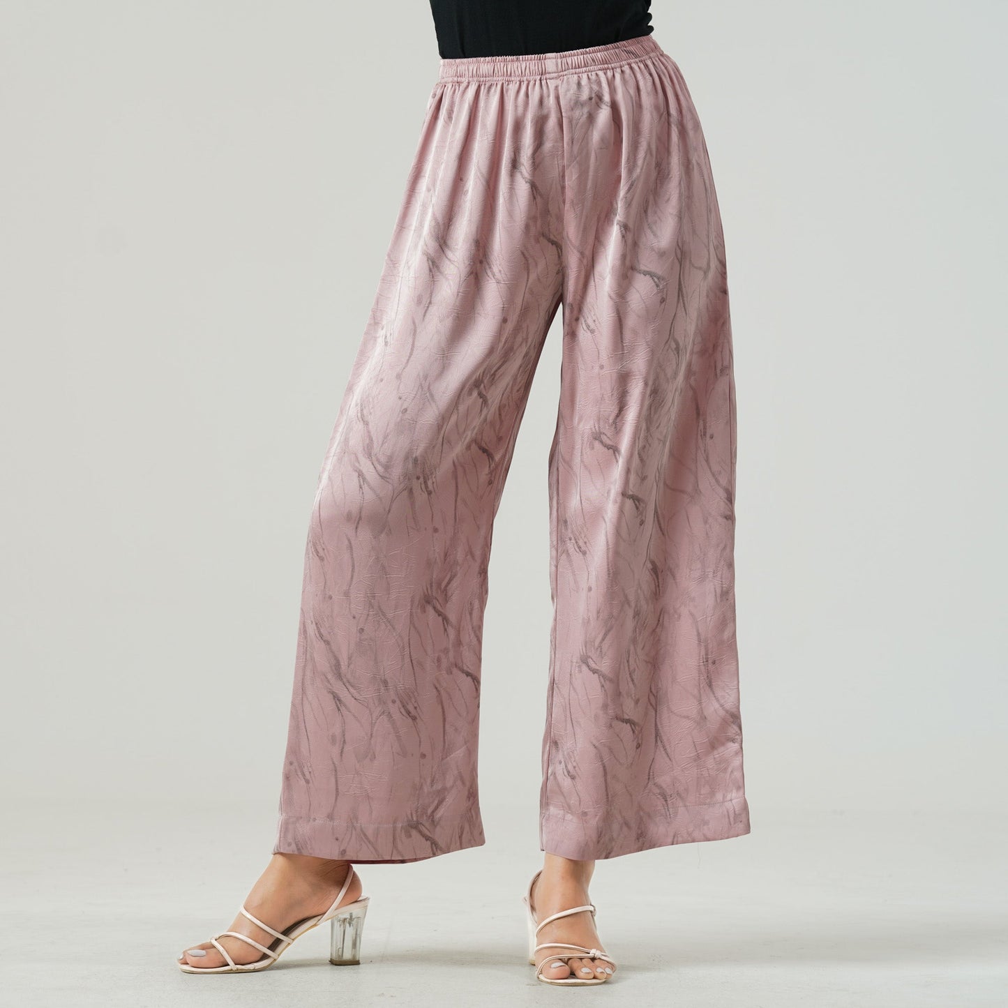 Womens Dusty Pink Bottom