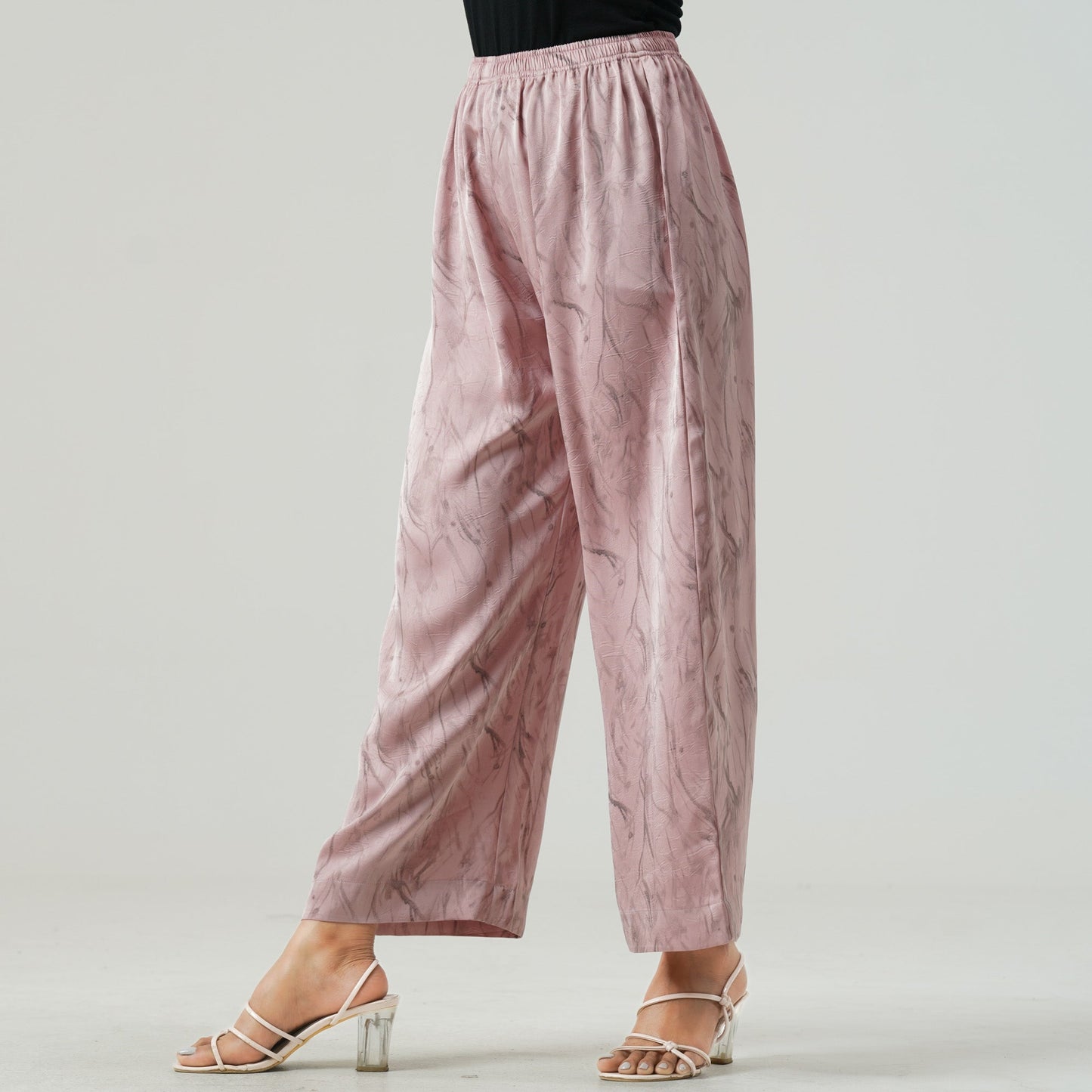 Womens Dusty Pink Bottom