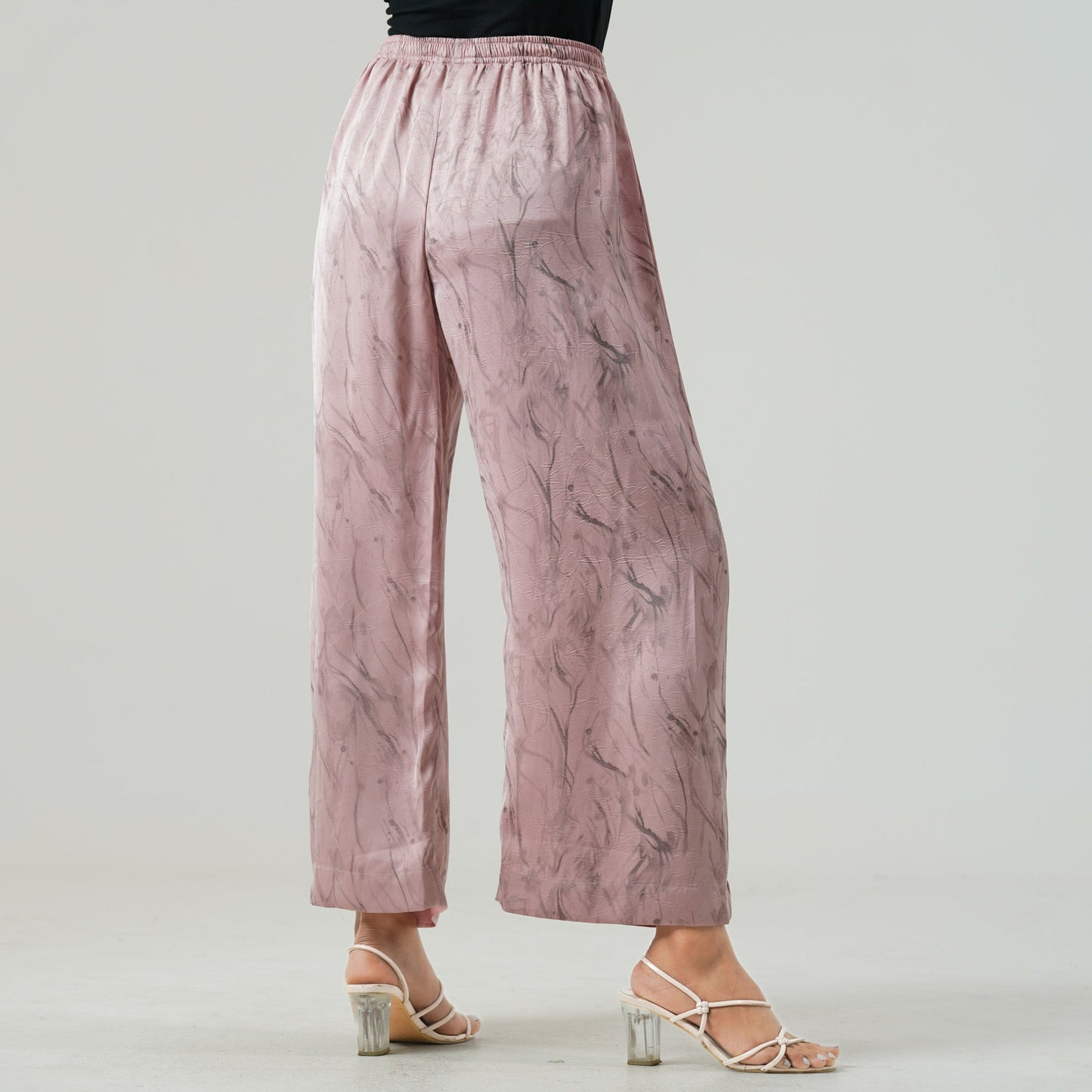Womens Dusty Pink Bottom