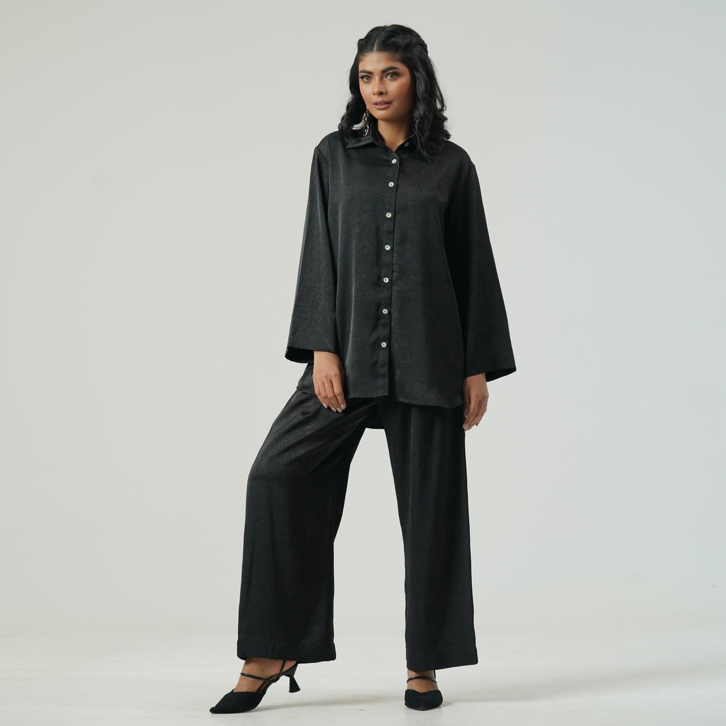 Womens Brown Shirt