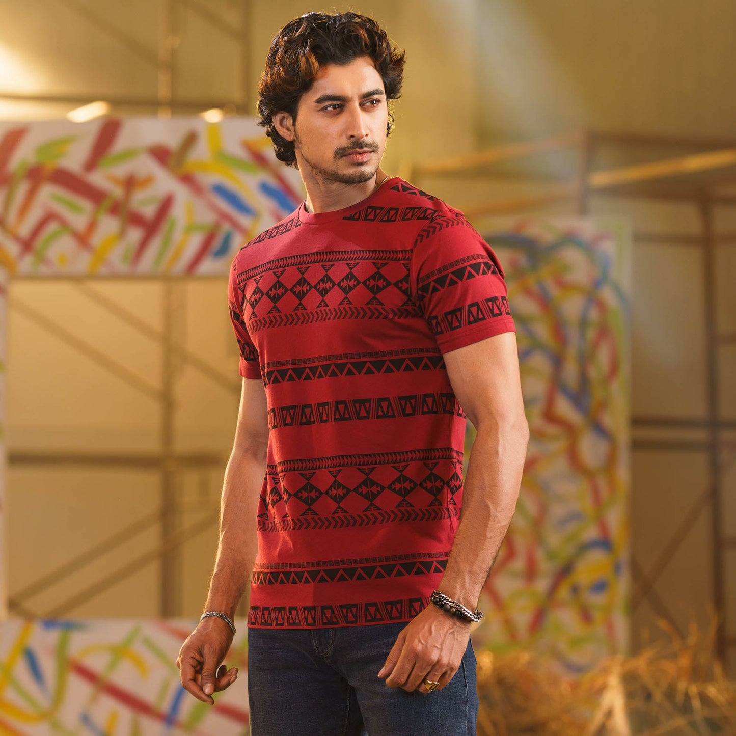 Classic Maroon T-Shirt