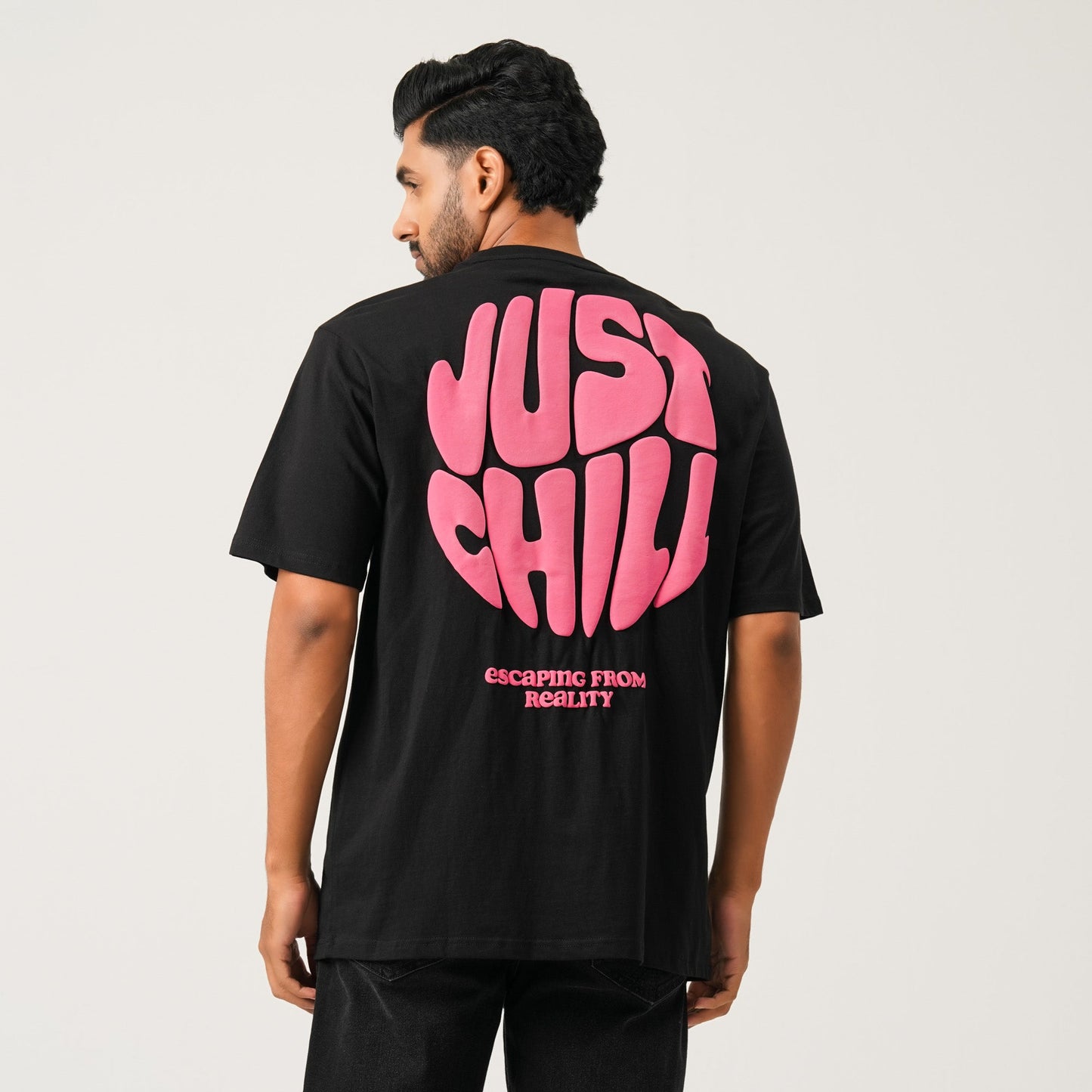 Mens Black T-Shirt