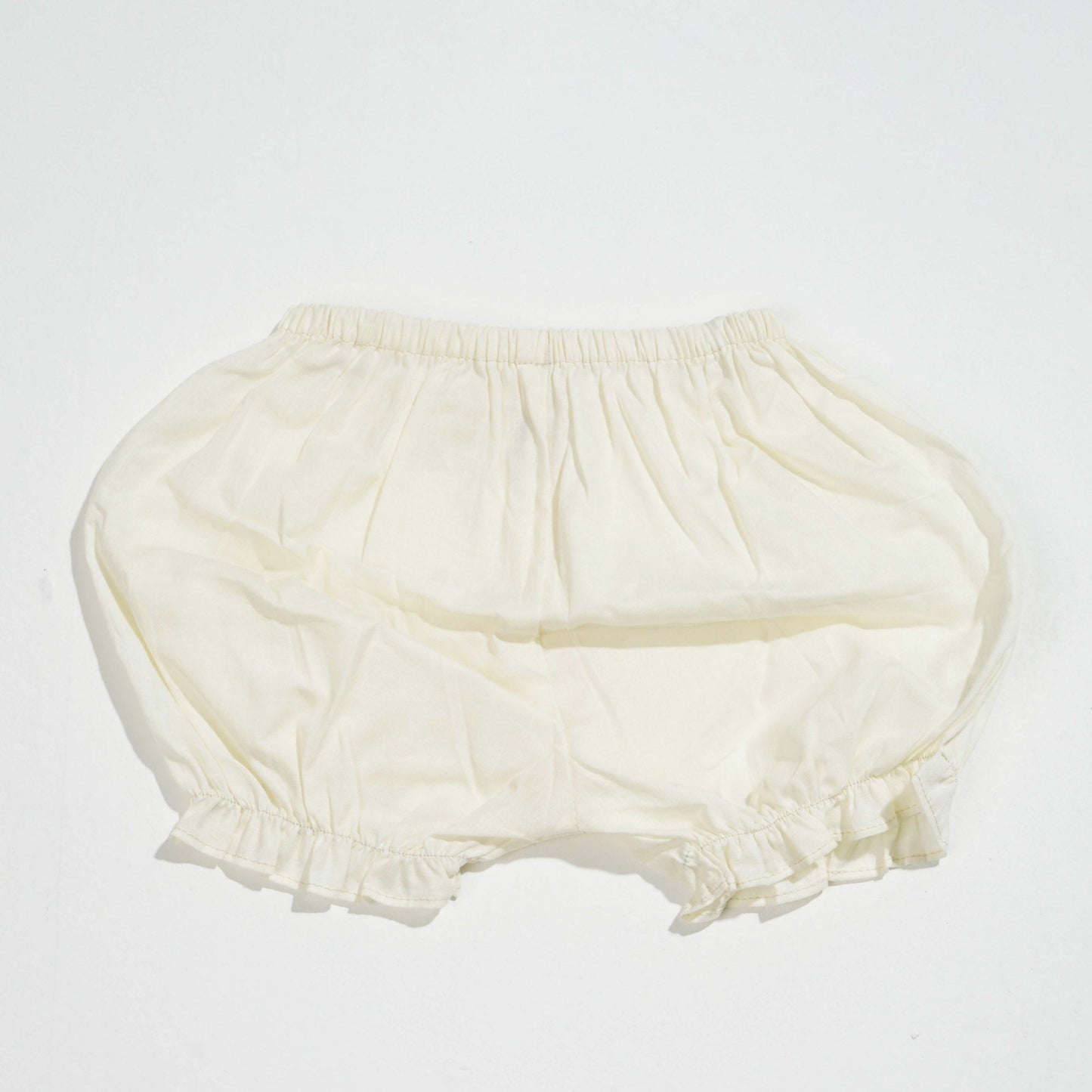 New Born Girls Frock Blue Floral