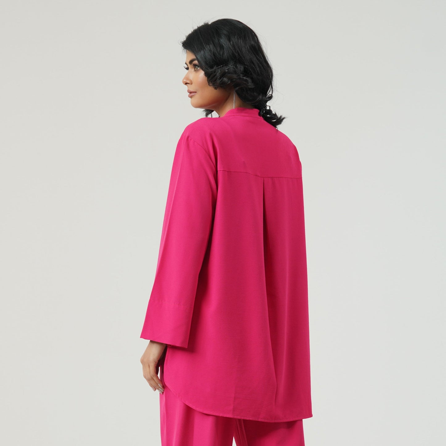 Womens Hot Pink Shirt