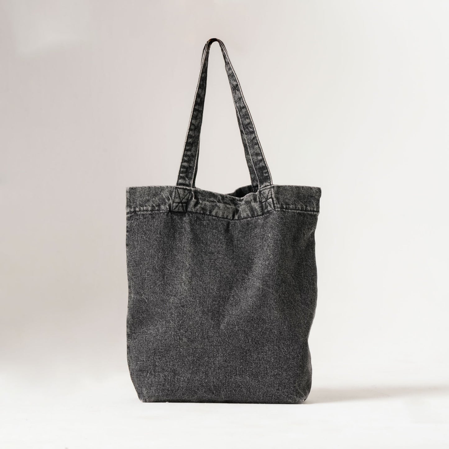 Black Tote Bag