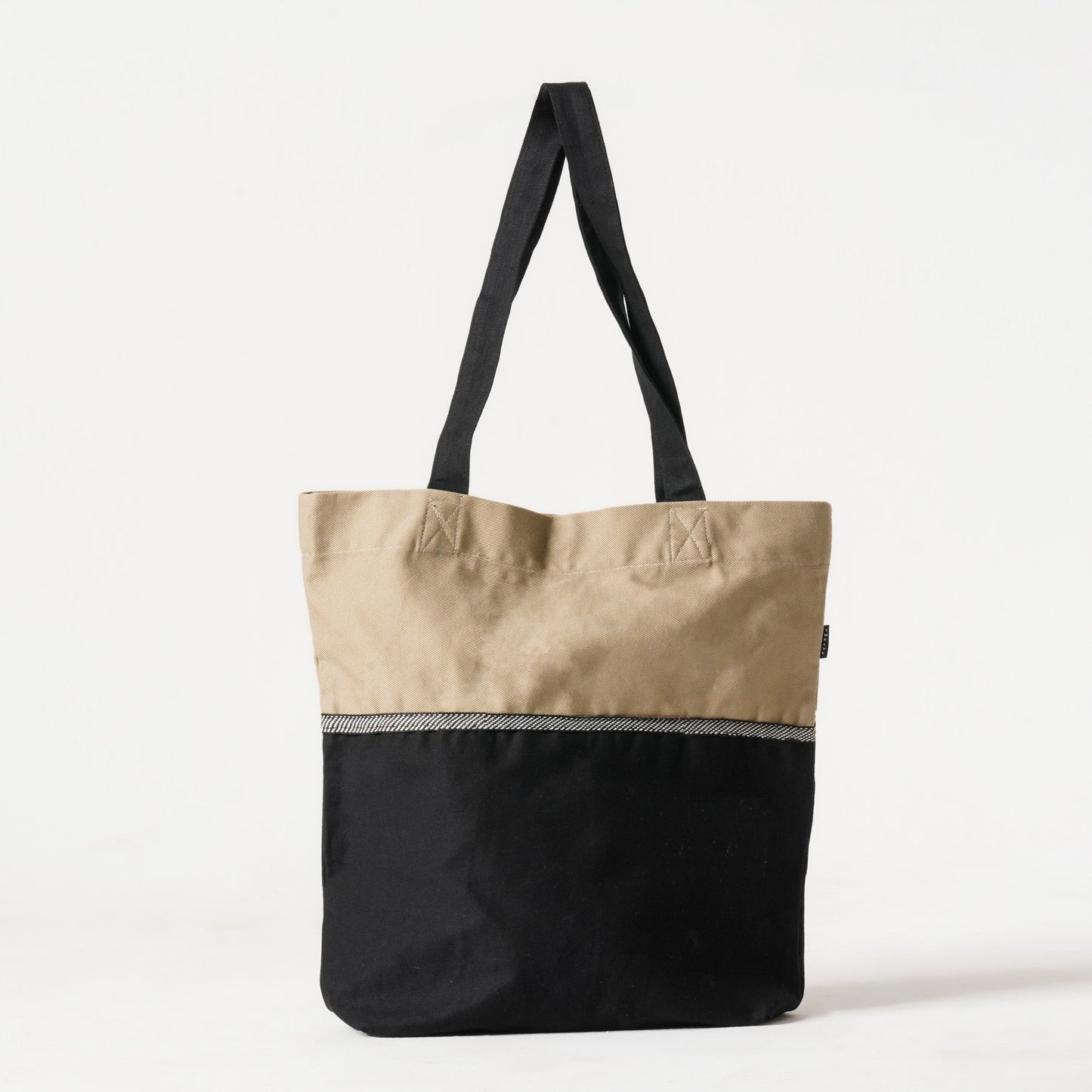 Black Tote Bag