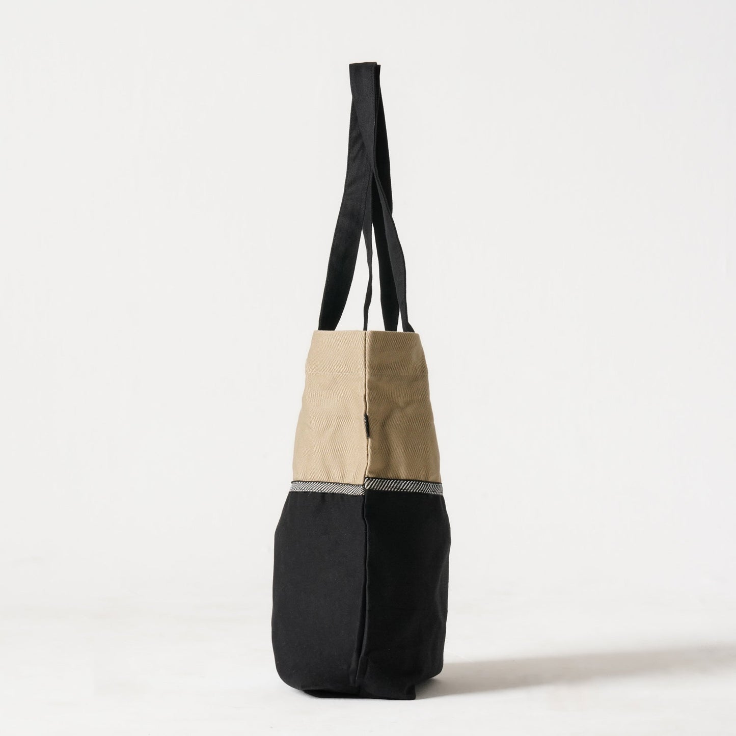 Black Tote Bag