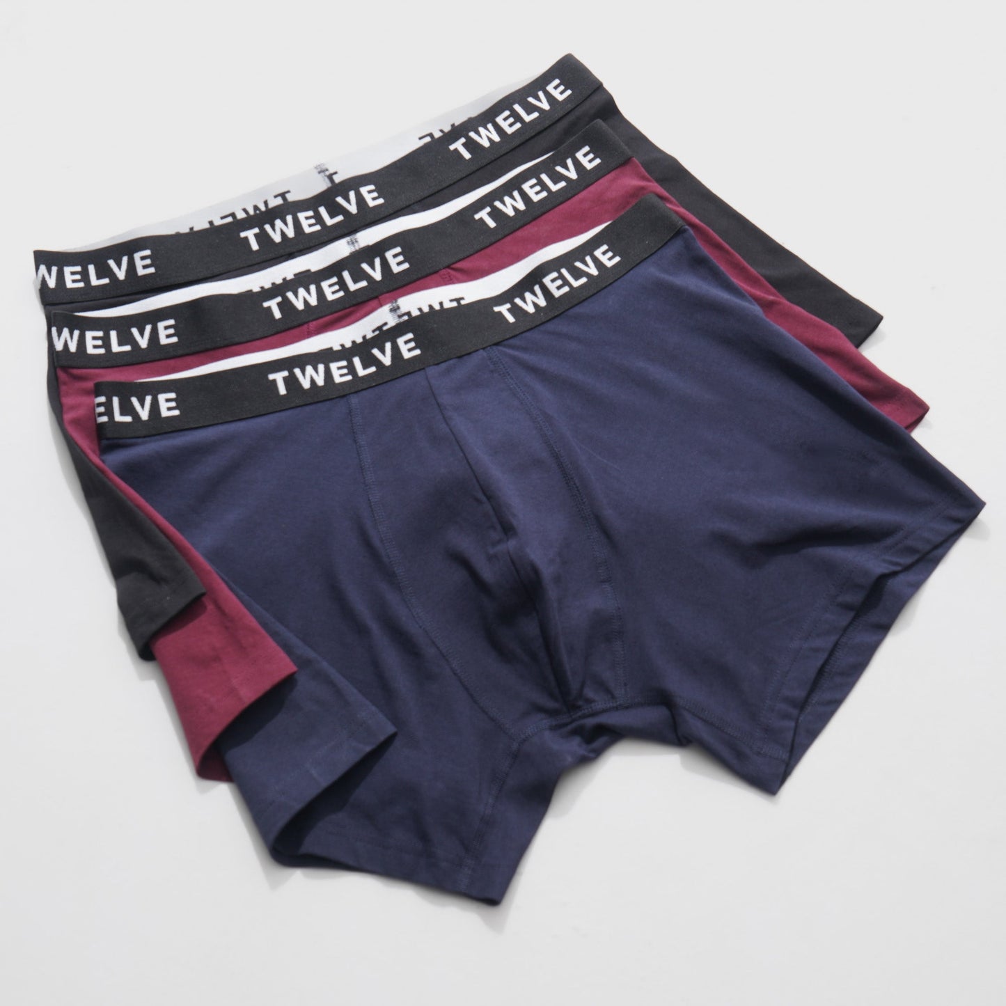 Mens Multicolor Boxer