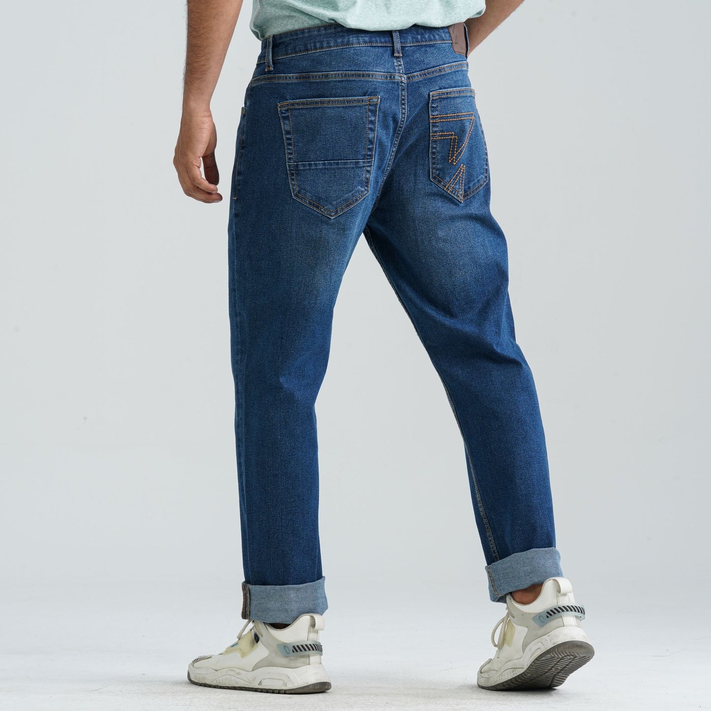Men’s Stretch Denim Pant