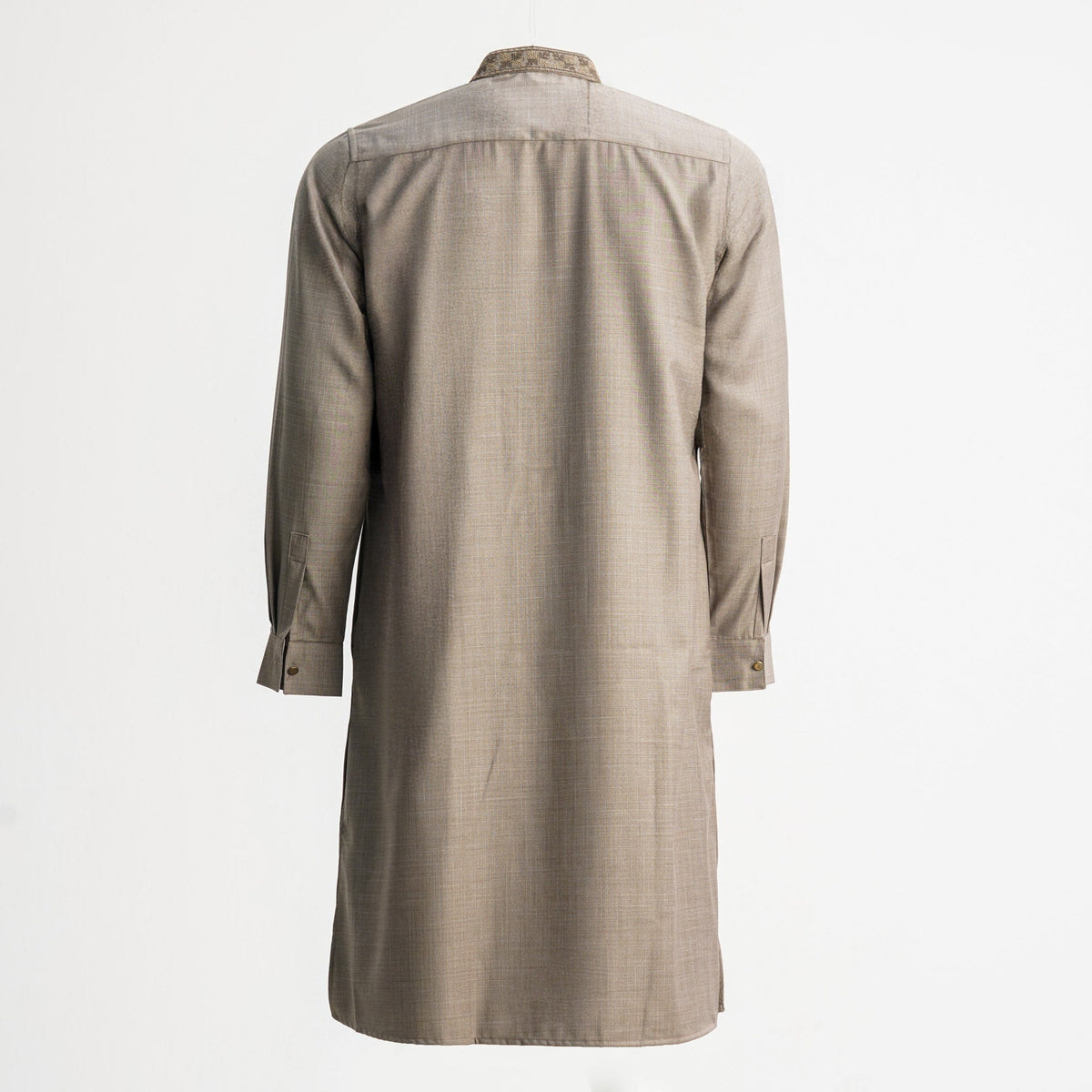 Men Blended Suiting Panjabi