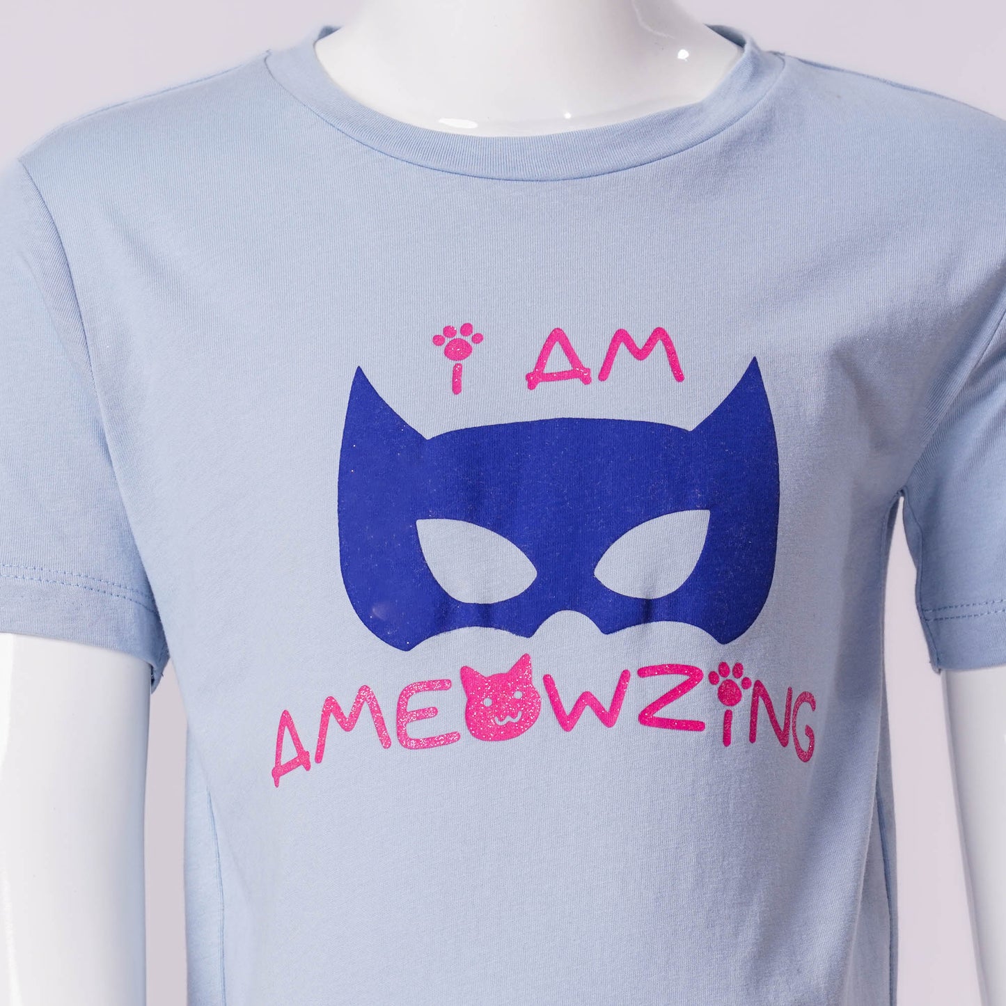 Girls Pink T-Shirt