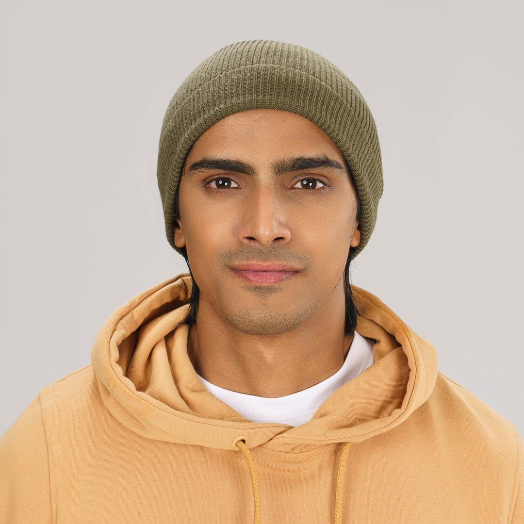 Men's Olive Cap