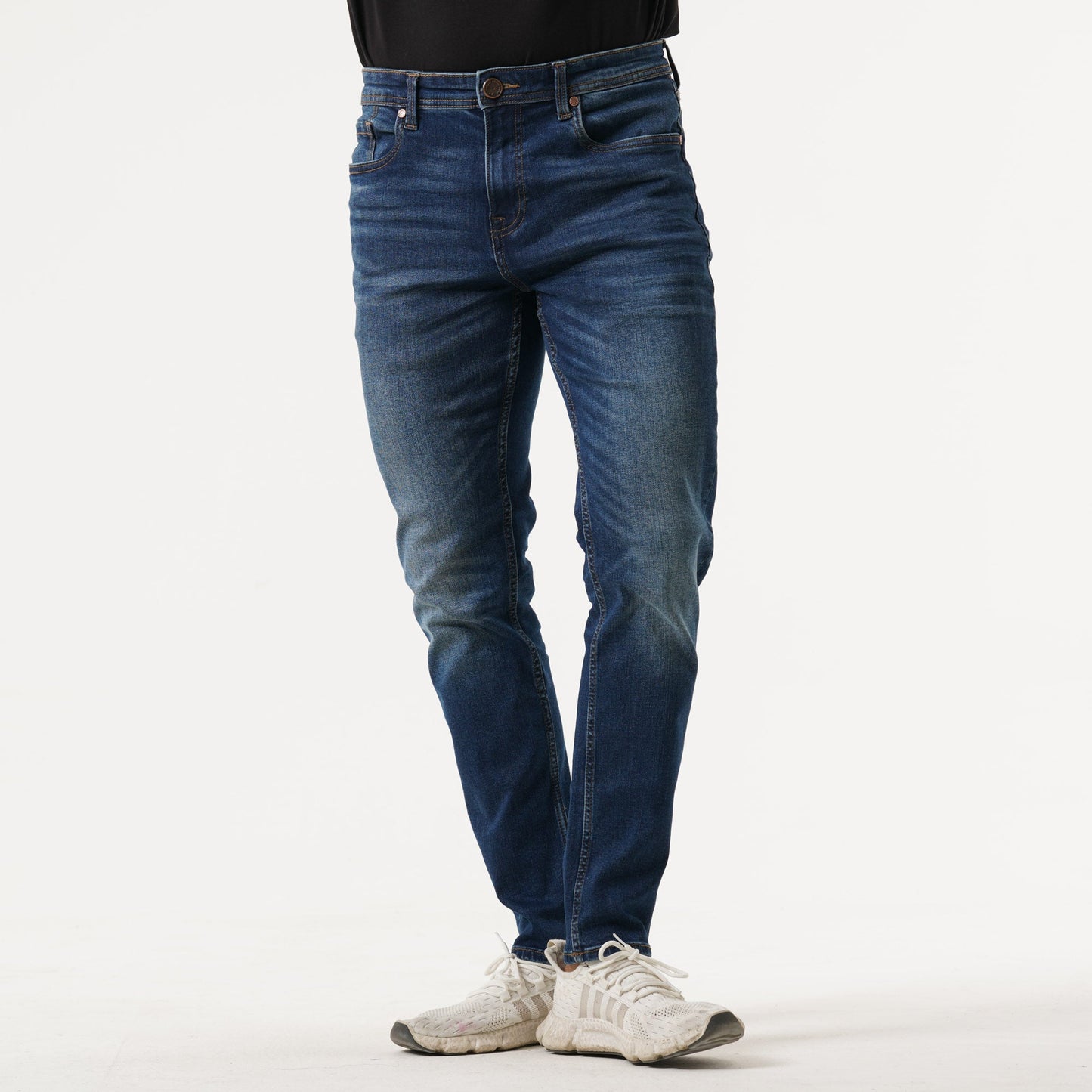 Mens Blue Denim Pant