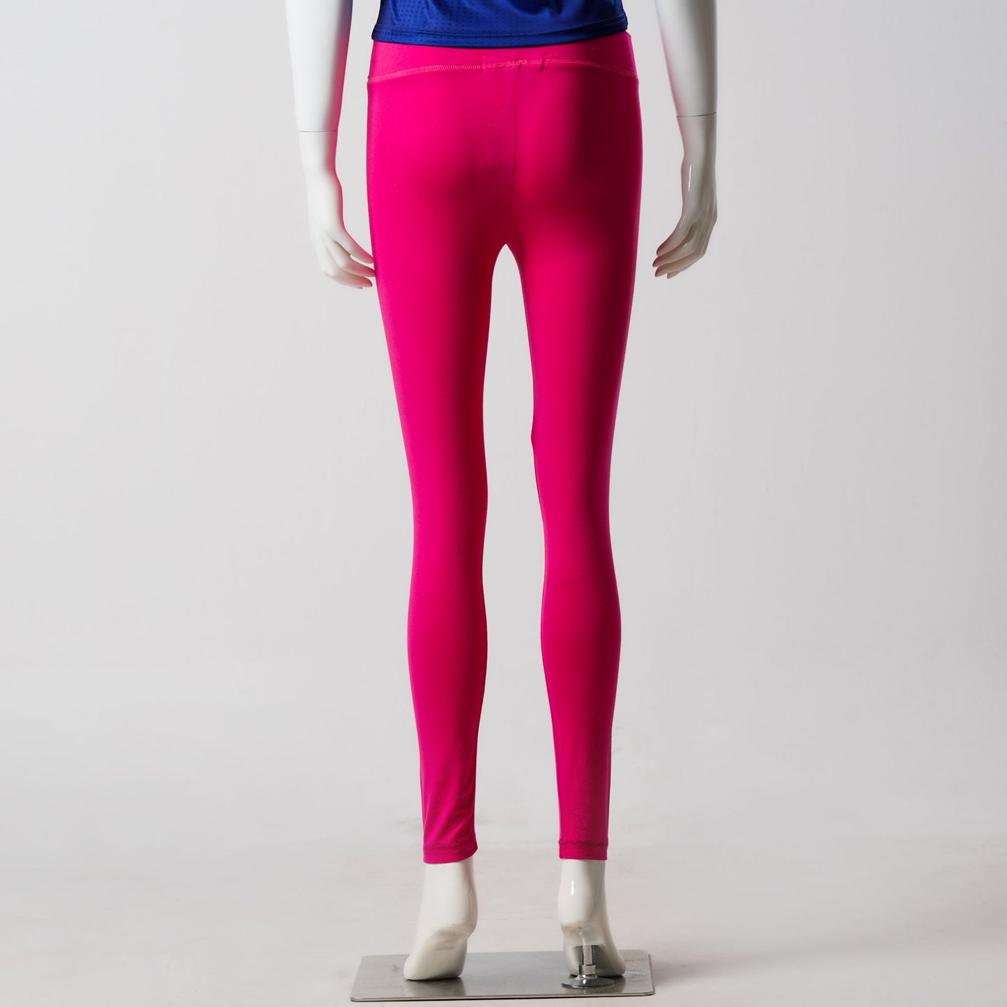 Womens Pink Leggings