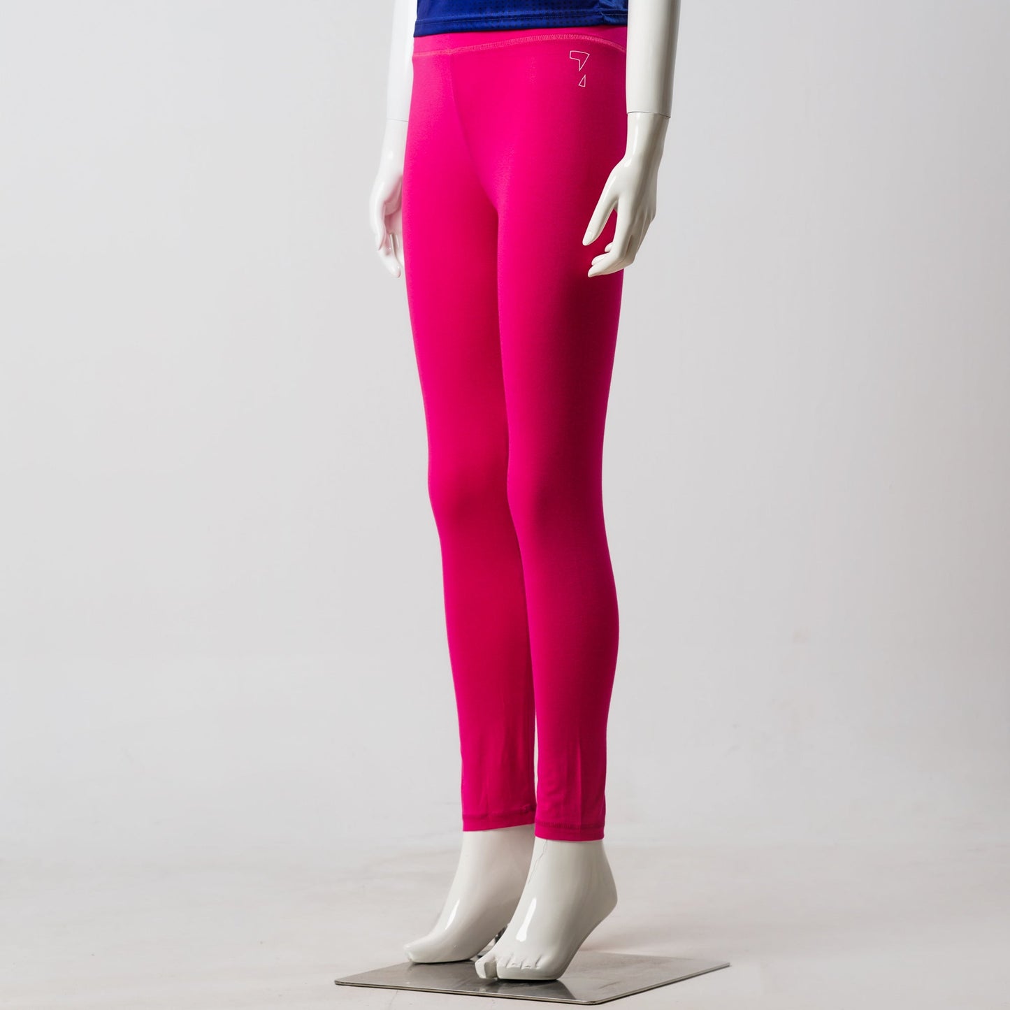 Womens Pink Leggings