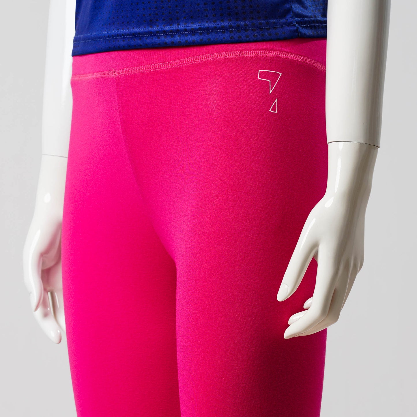 Womens Pink Leggings