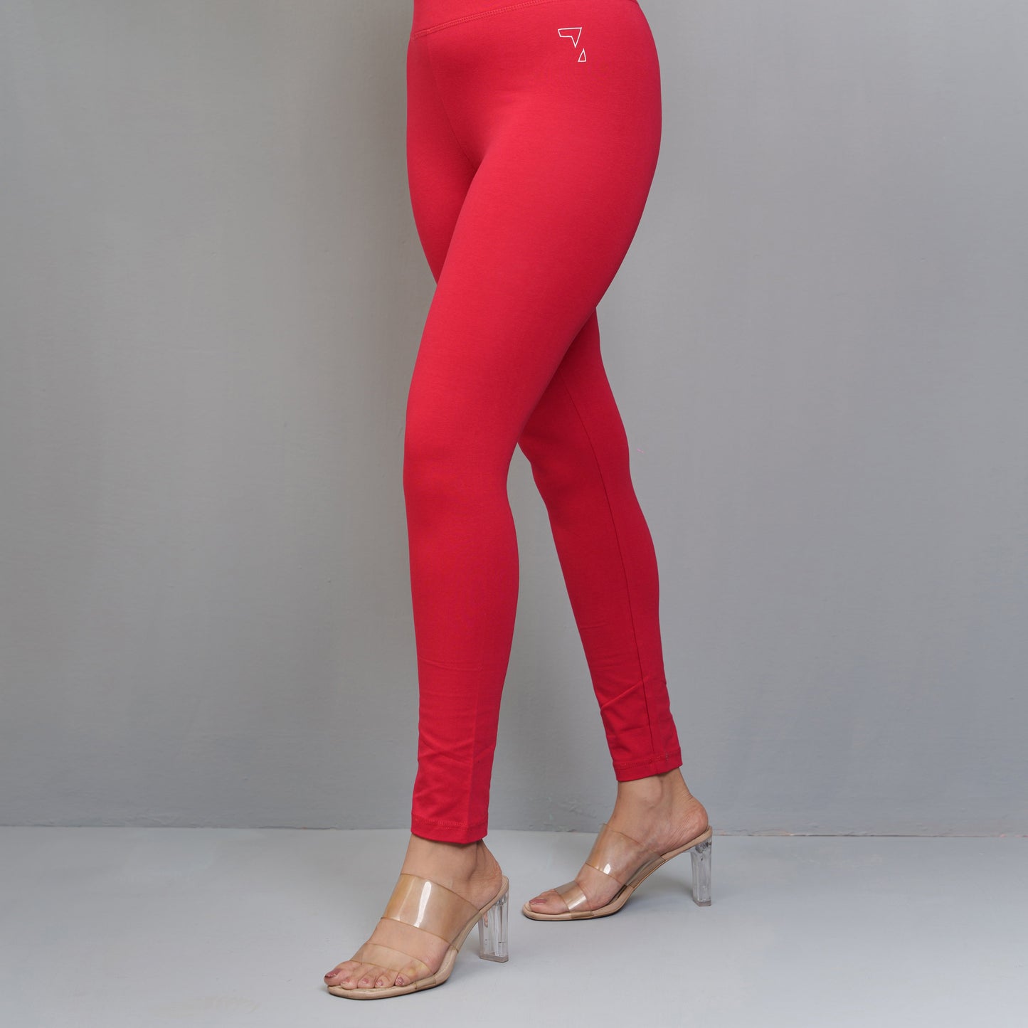 Women’s Red Leggings