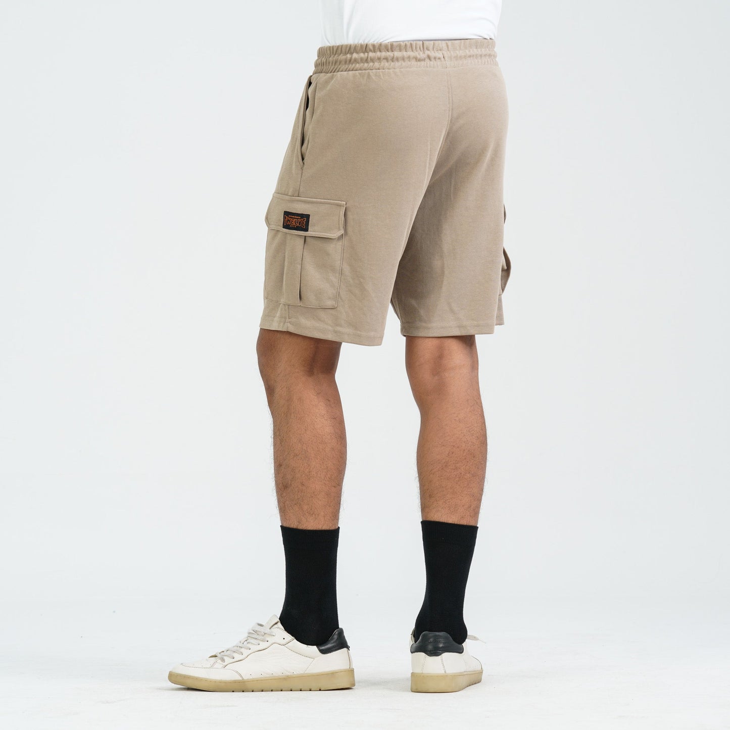 Men's Cotton Blend Short Pant