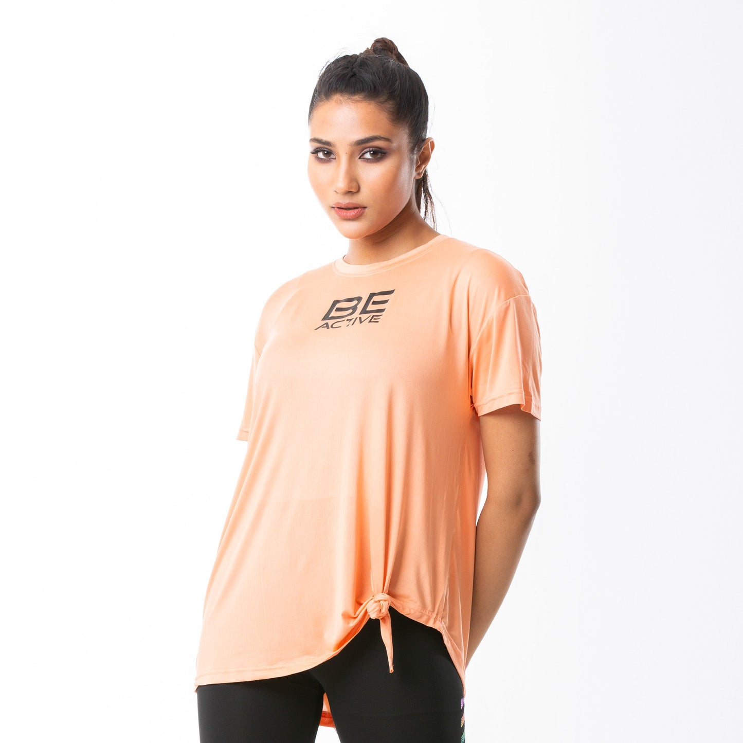 LADIES TOPS-ROSE