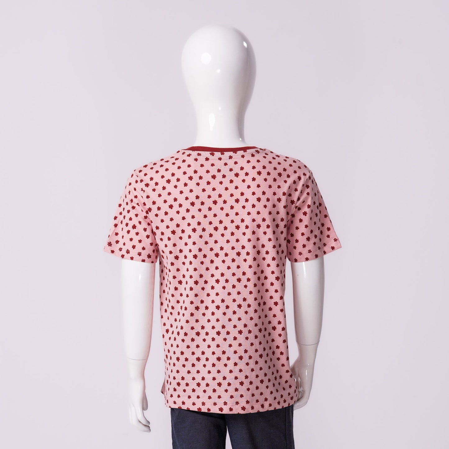 Girls T-Shirt Pink