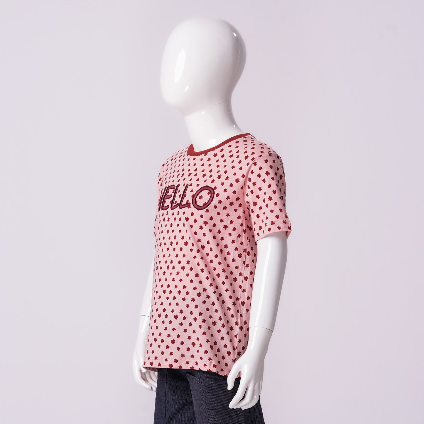 Girls T-Shirt Pink