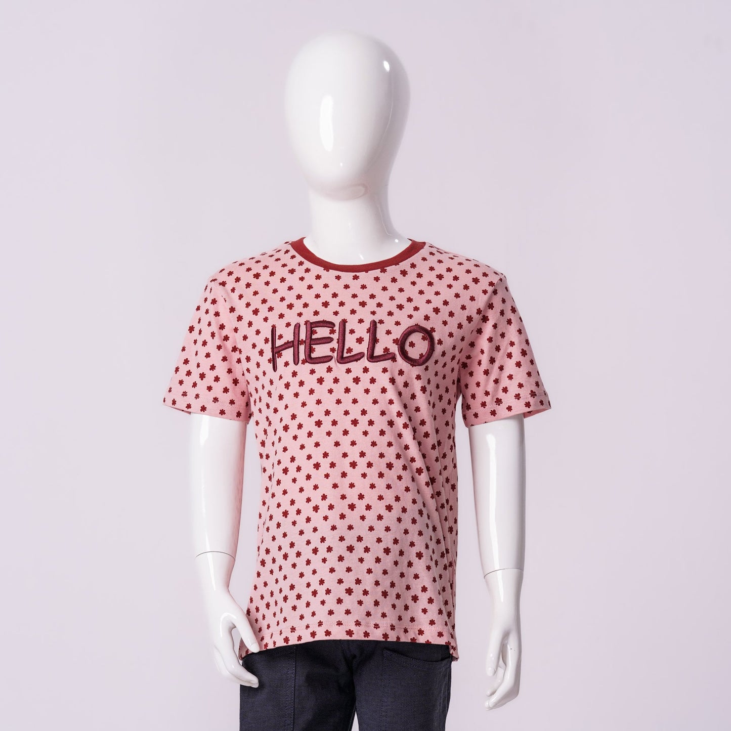 Girls T-Shirt Pink