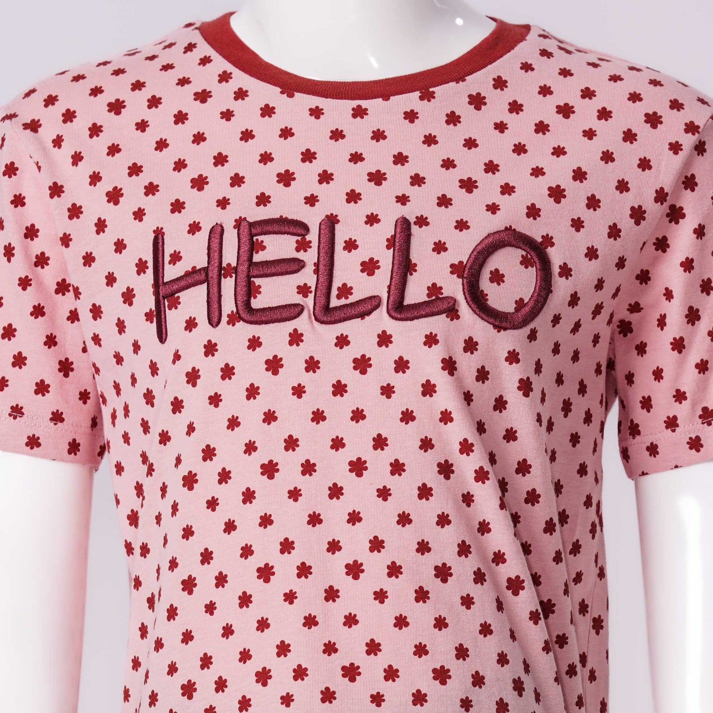 Girls T-Shirt Pink