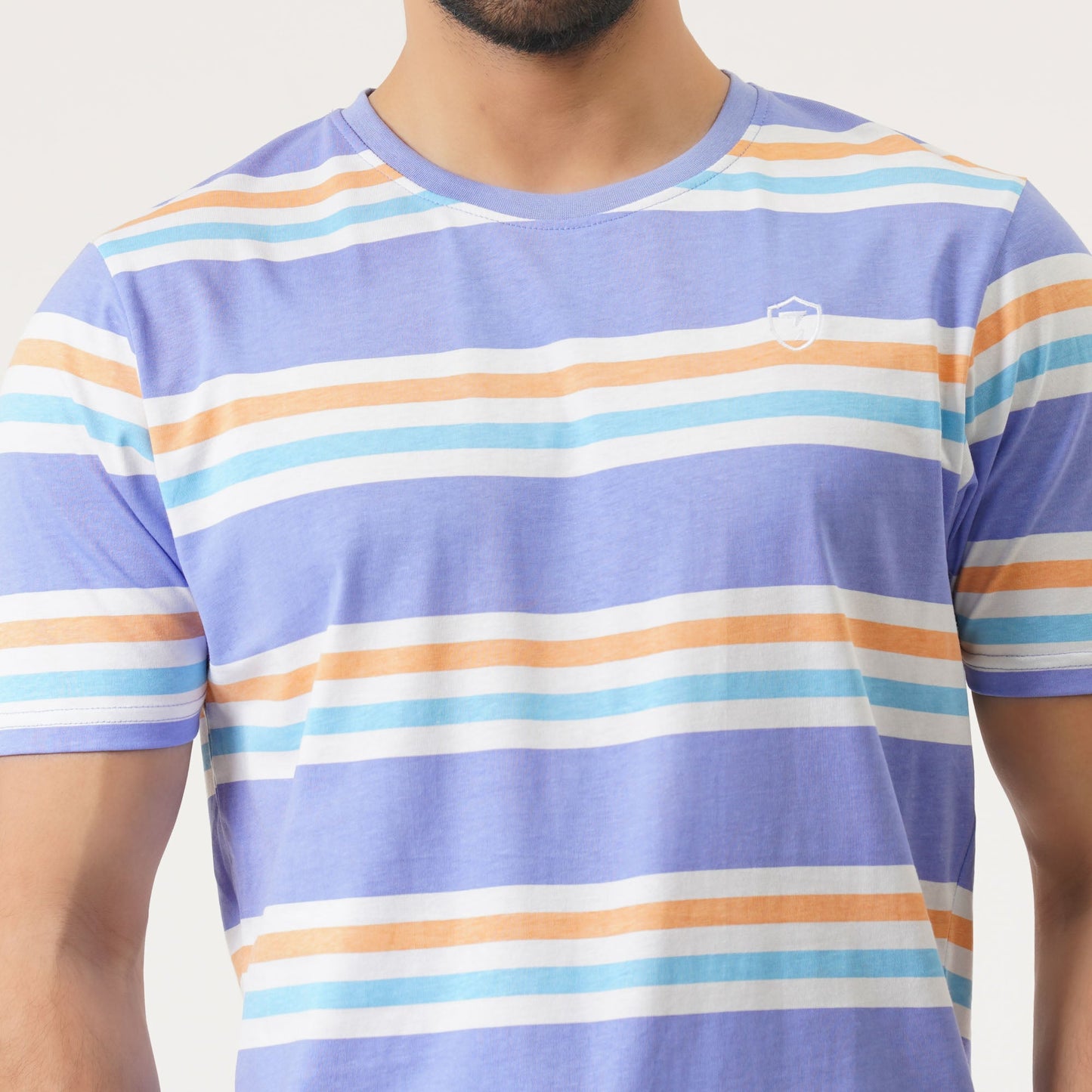 Mens Lavender T-Shirt