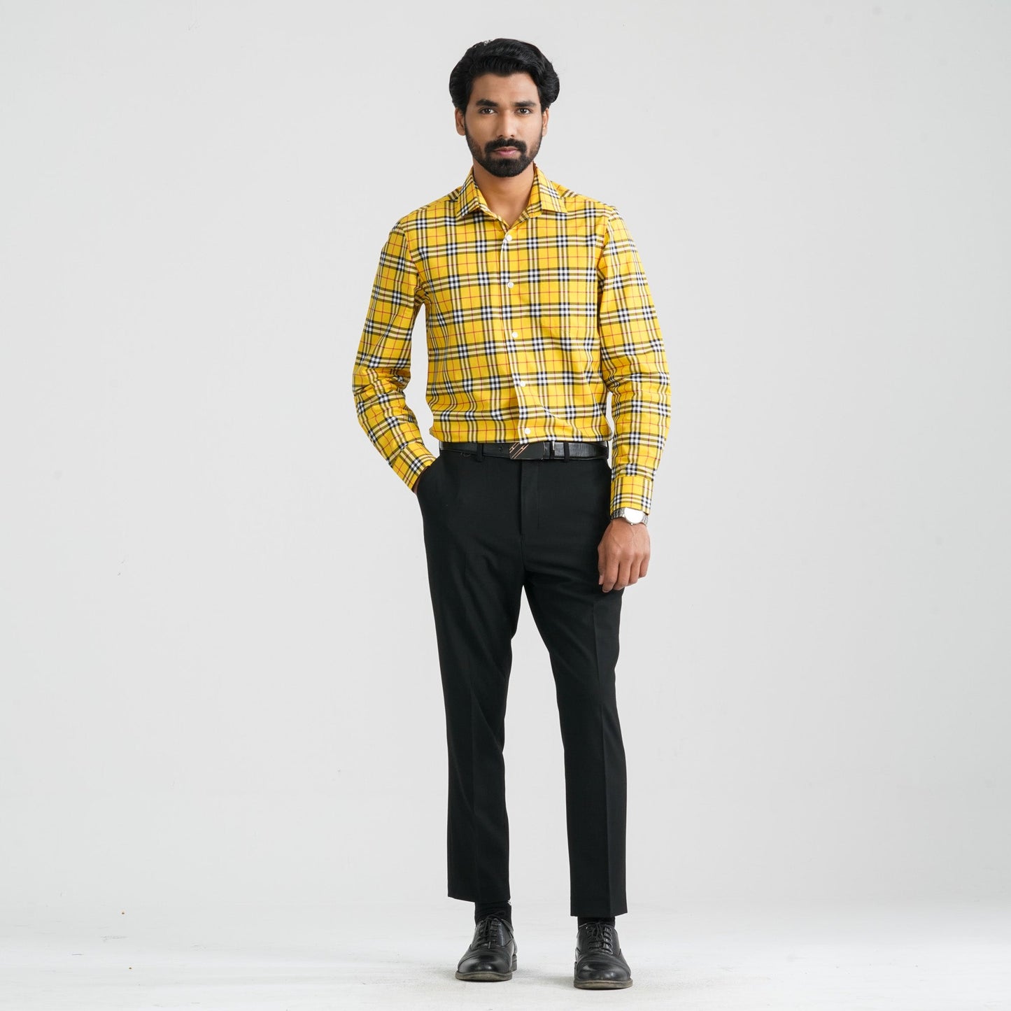 Men's Semi Formal Shirt