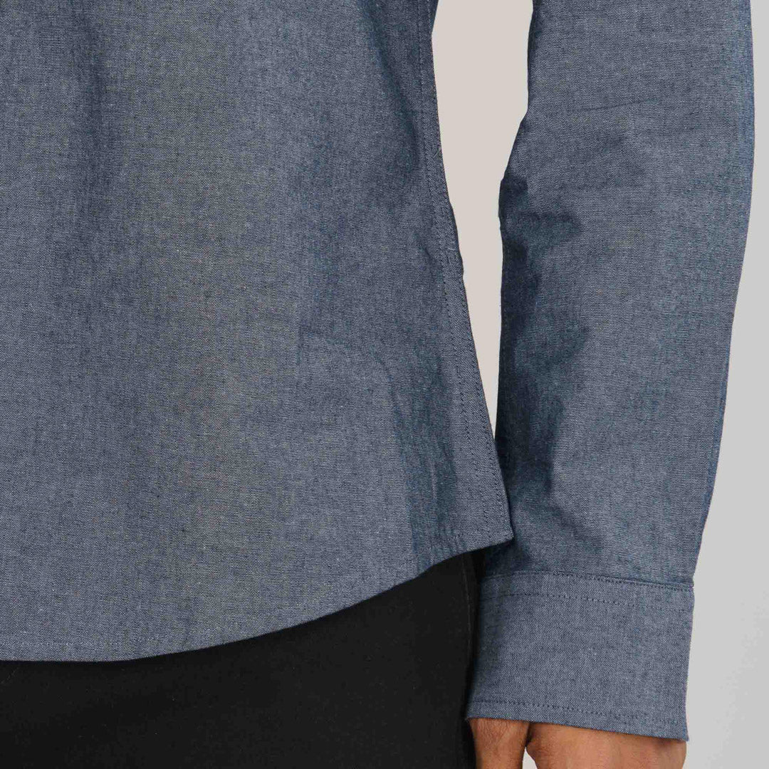 Men's L/S Shirt - Ash