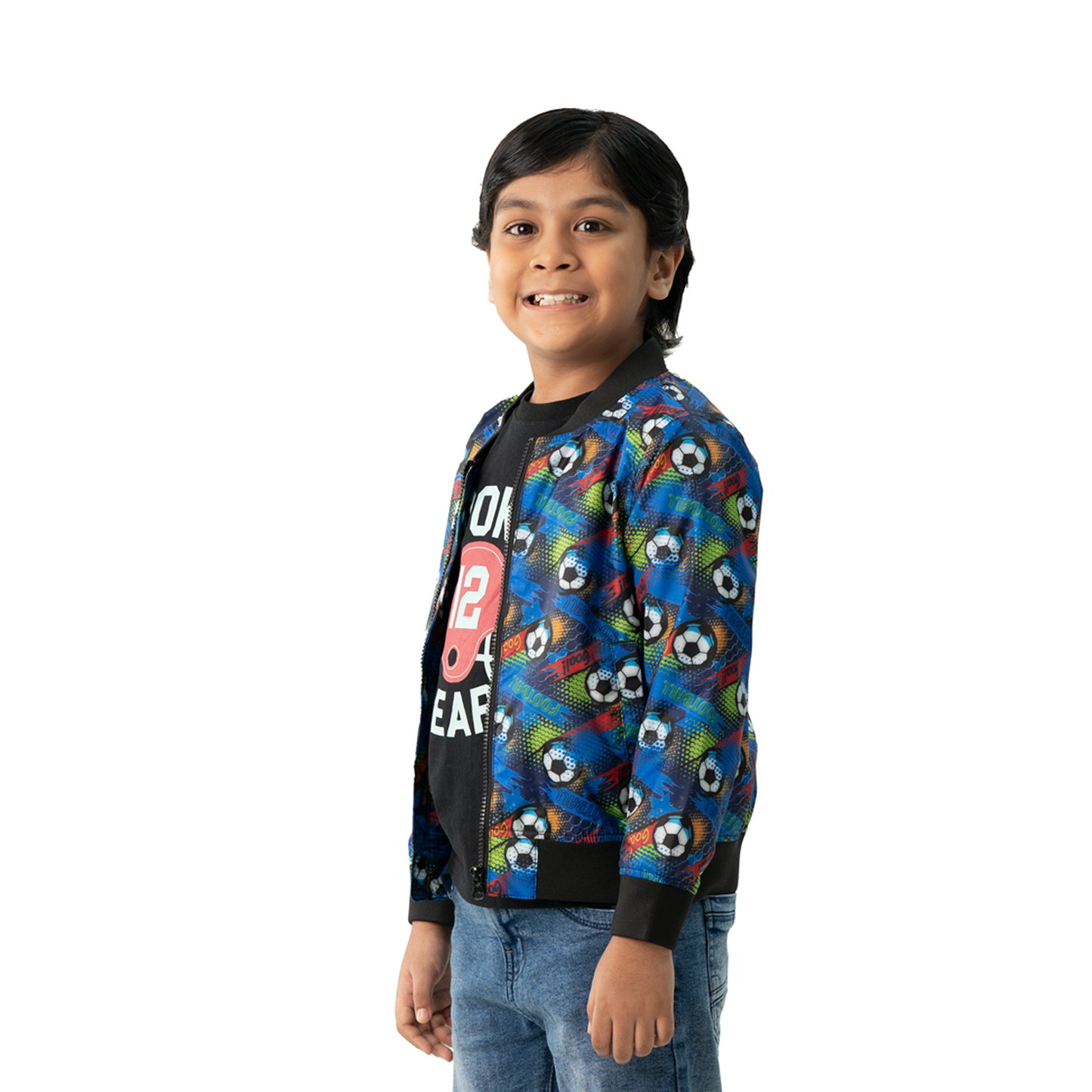 Boys Bomber Jacket